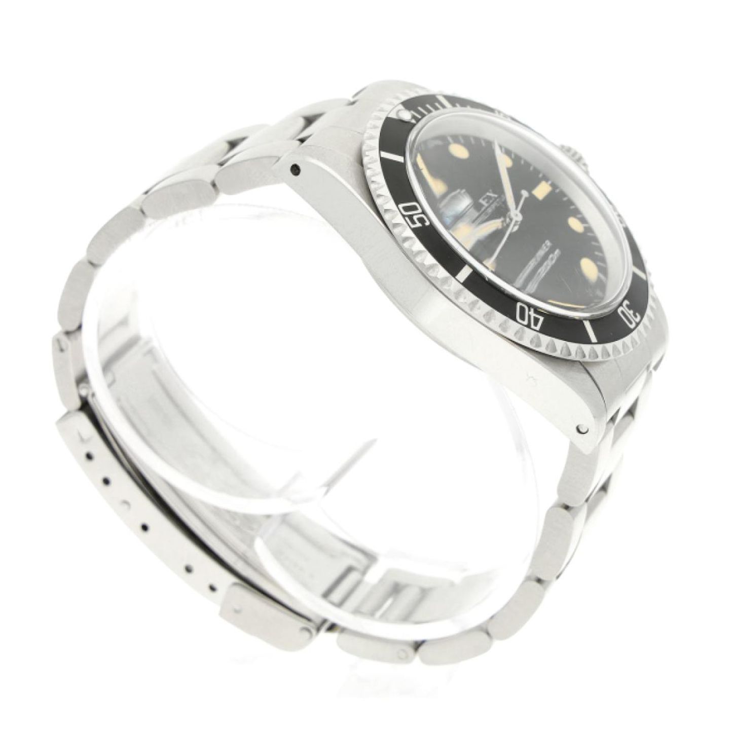 Rolex Submariner No Date 5513 - (4/7)