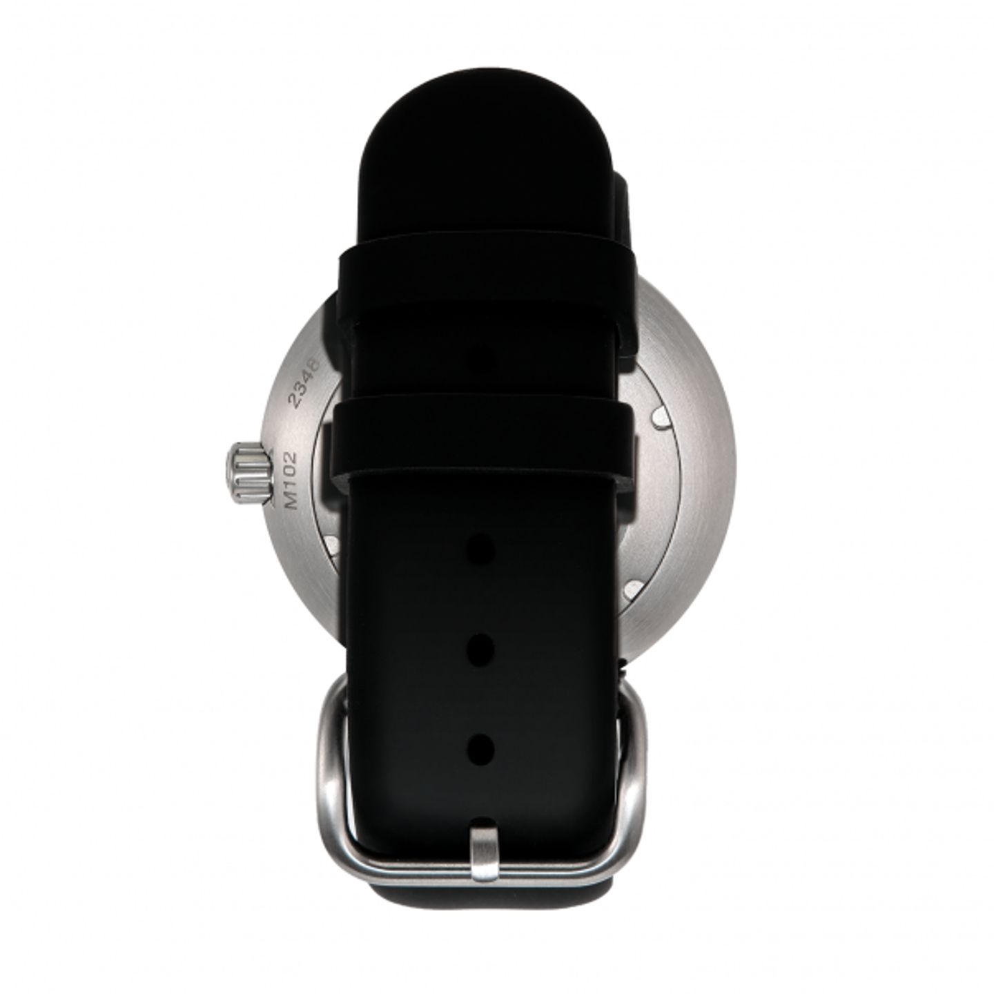 Ikepod Megapode M005-SI-LB-dots - (4/5)