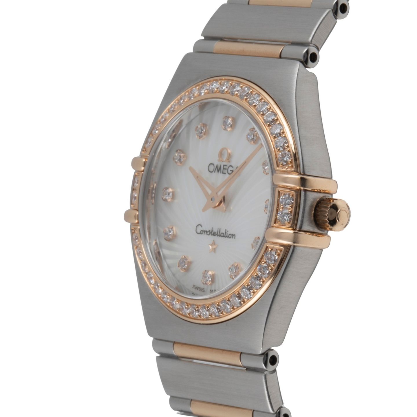 Omega Constellation Quartz 111.25.26.60.55.001 - (6/8)