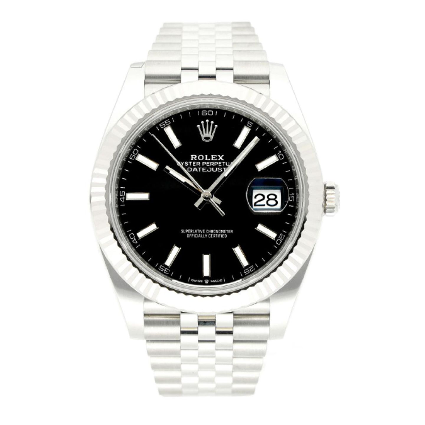 Rolex Datejust 41 126334 - (1/5)