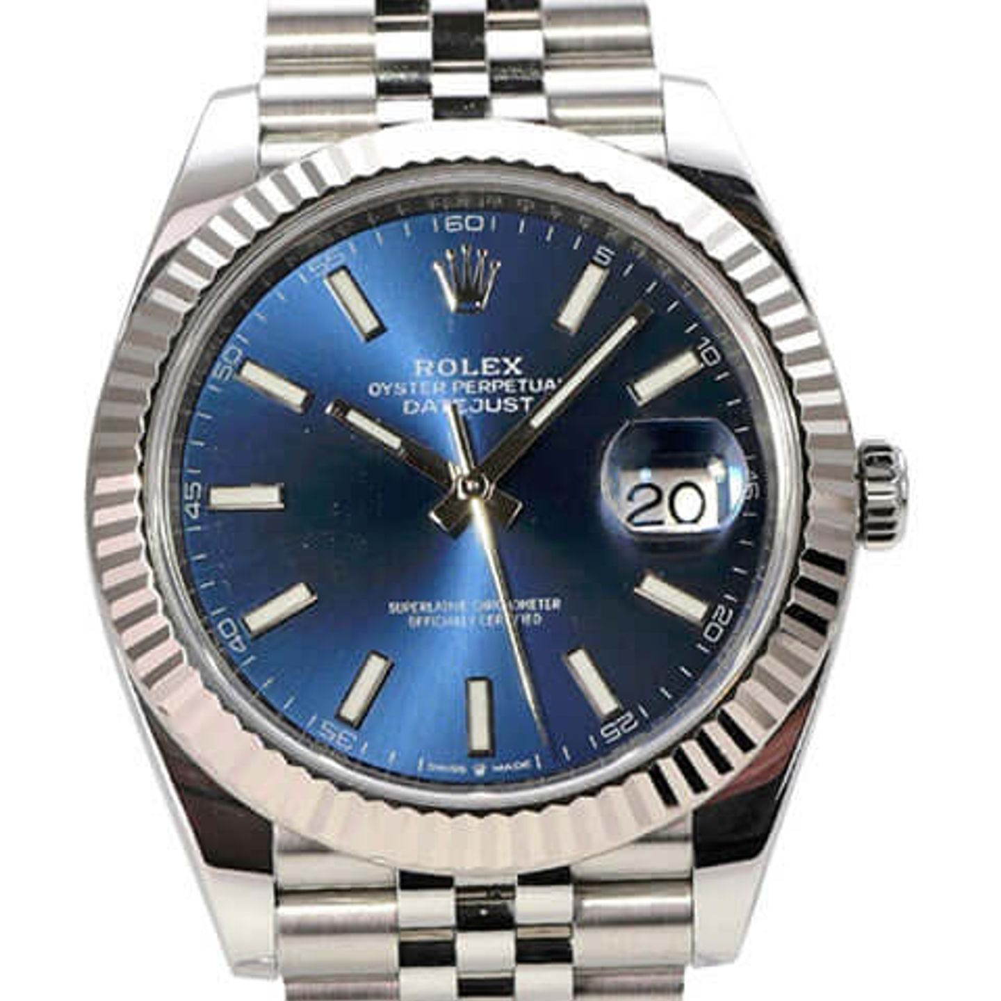 Rolex Datejust 41 126334 - (1/8)