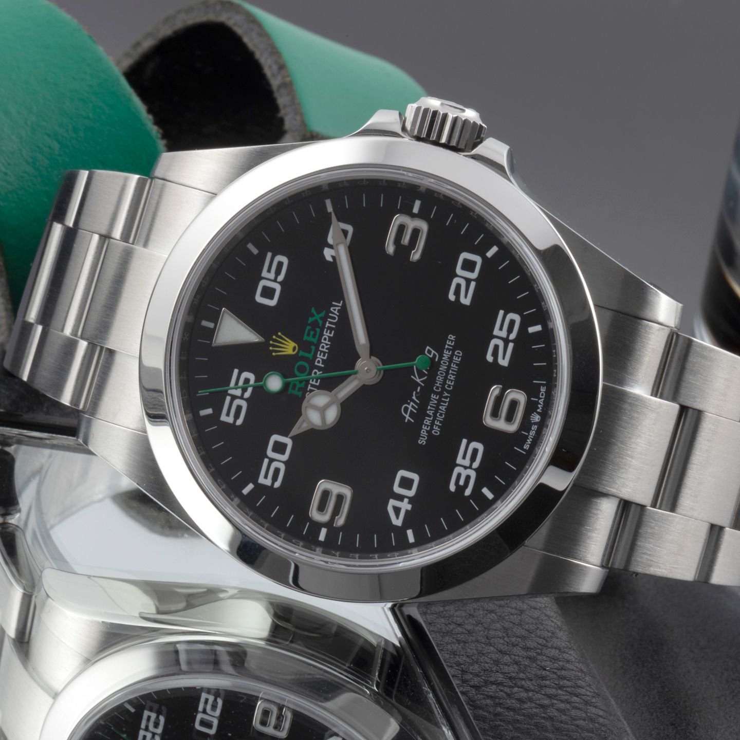 Rolex Air-King 126900 - (2/8)