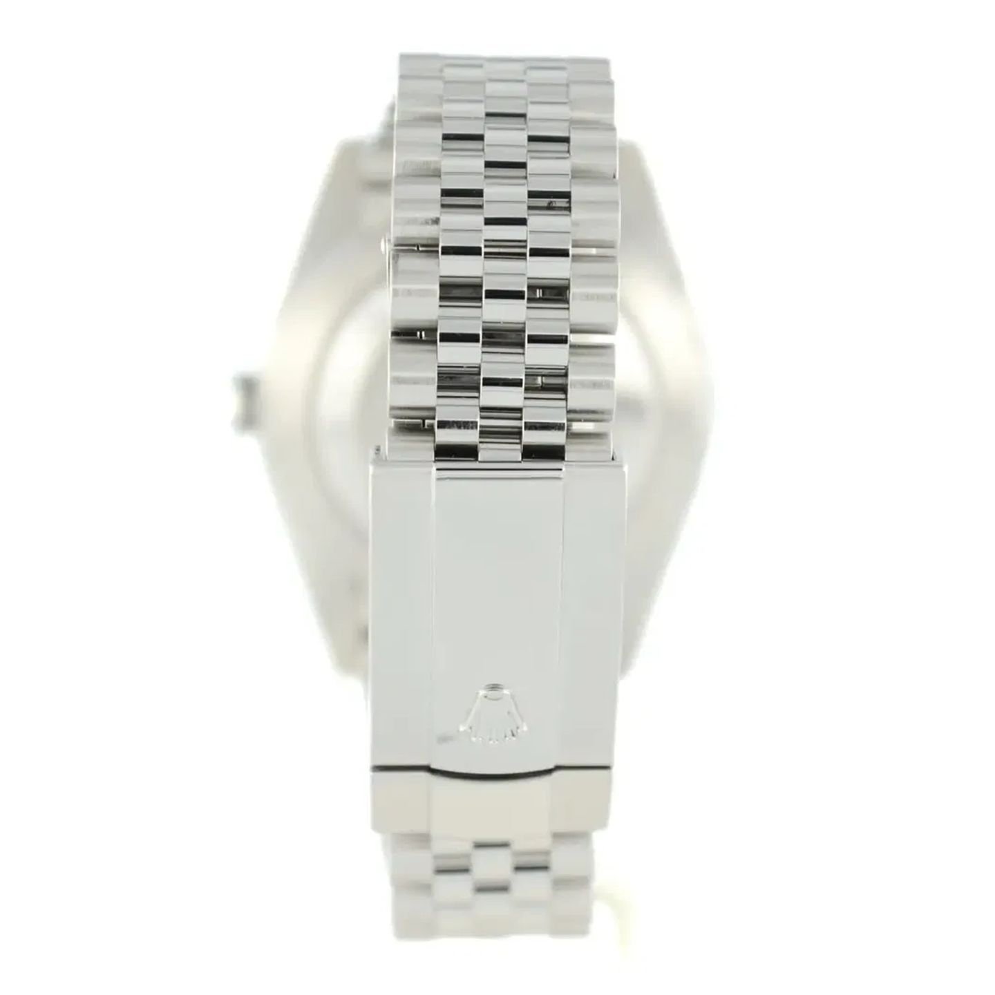 Rolex Datejust 41 126334 (2020) - Zwart wijzerplaat 41mm Staal (4/7)