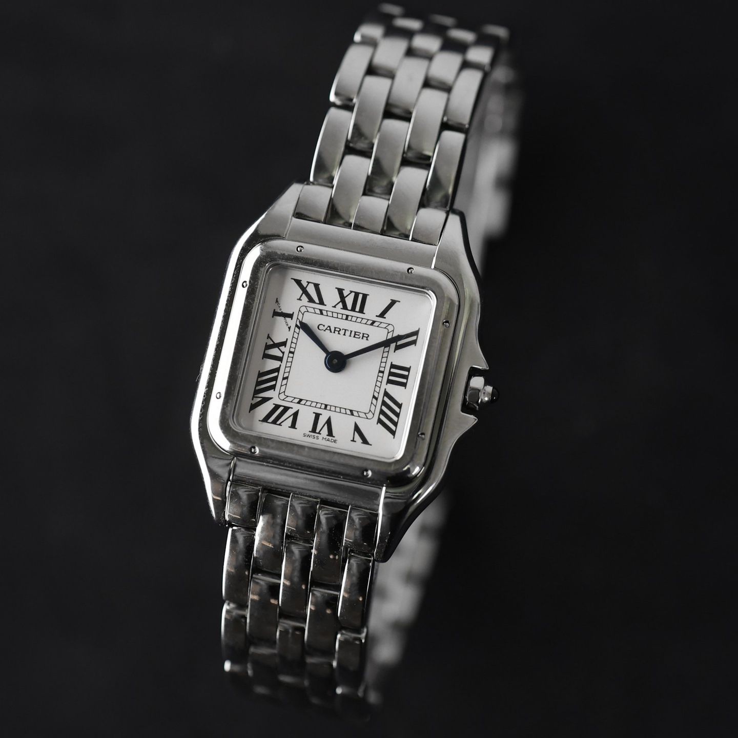 Cartier Panthère WSPN0007 (2023) - 37mm Staal (5/6)
