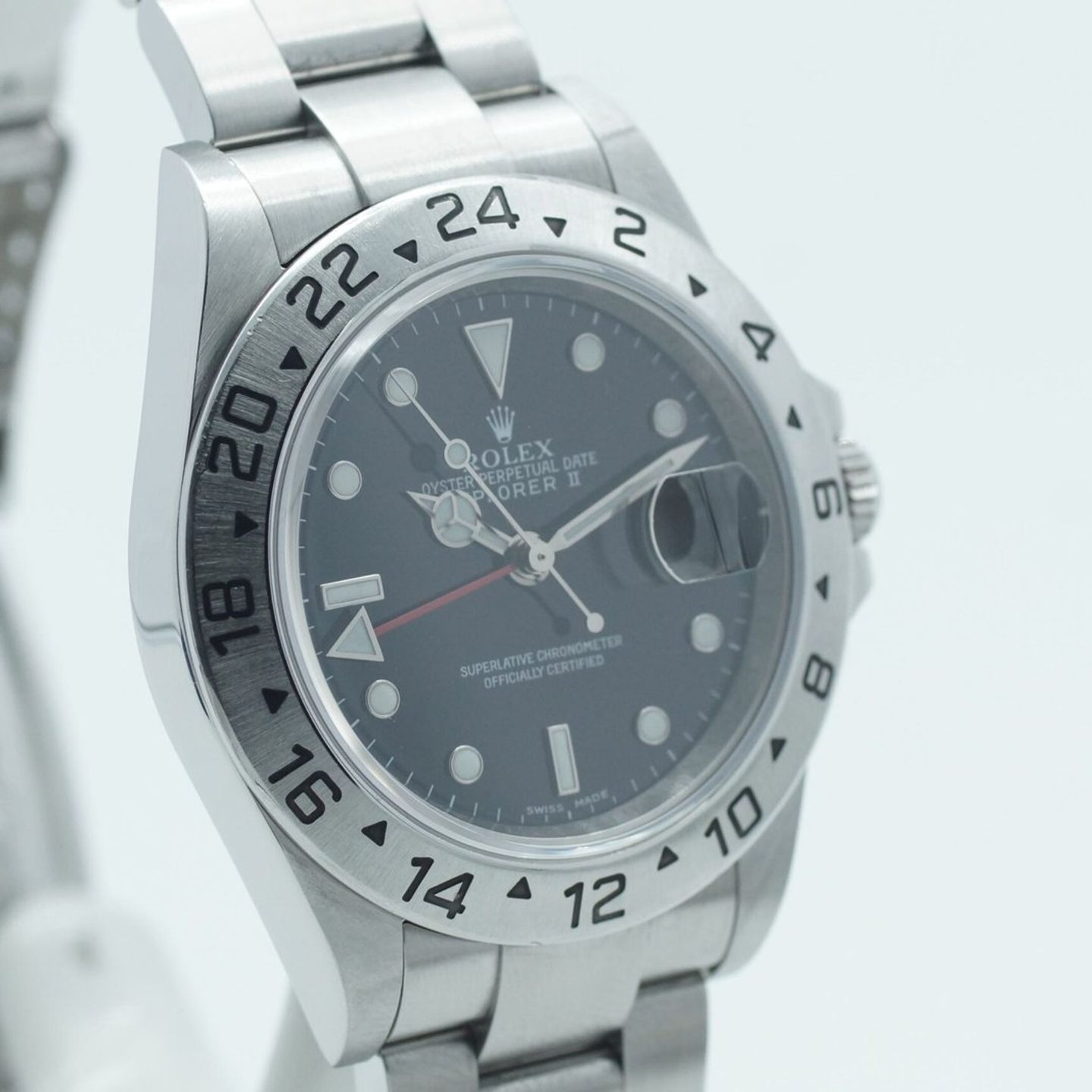 Rolex Explorer II 16570 - (3/8)