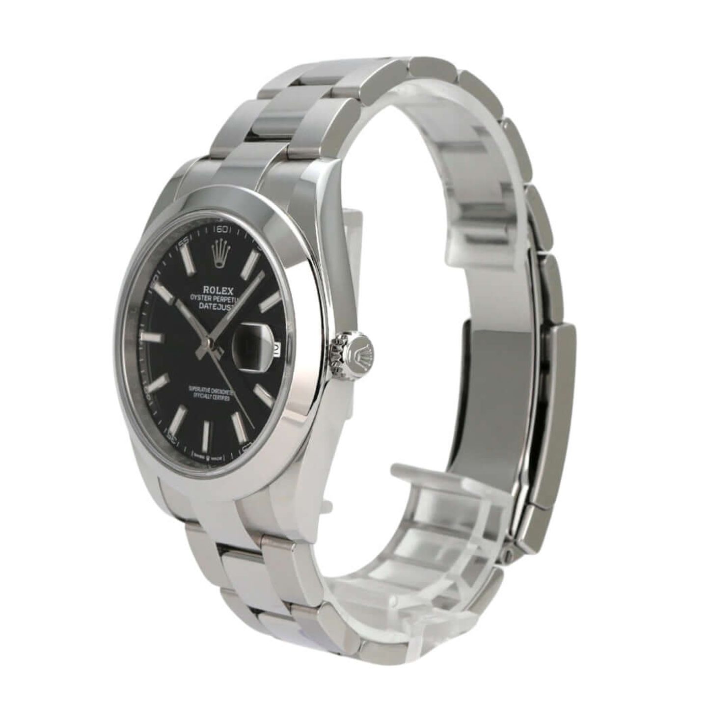 Rolex Datejust 41 126300 - (3/8)