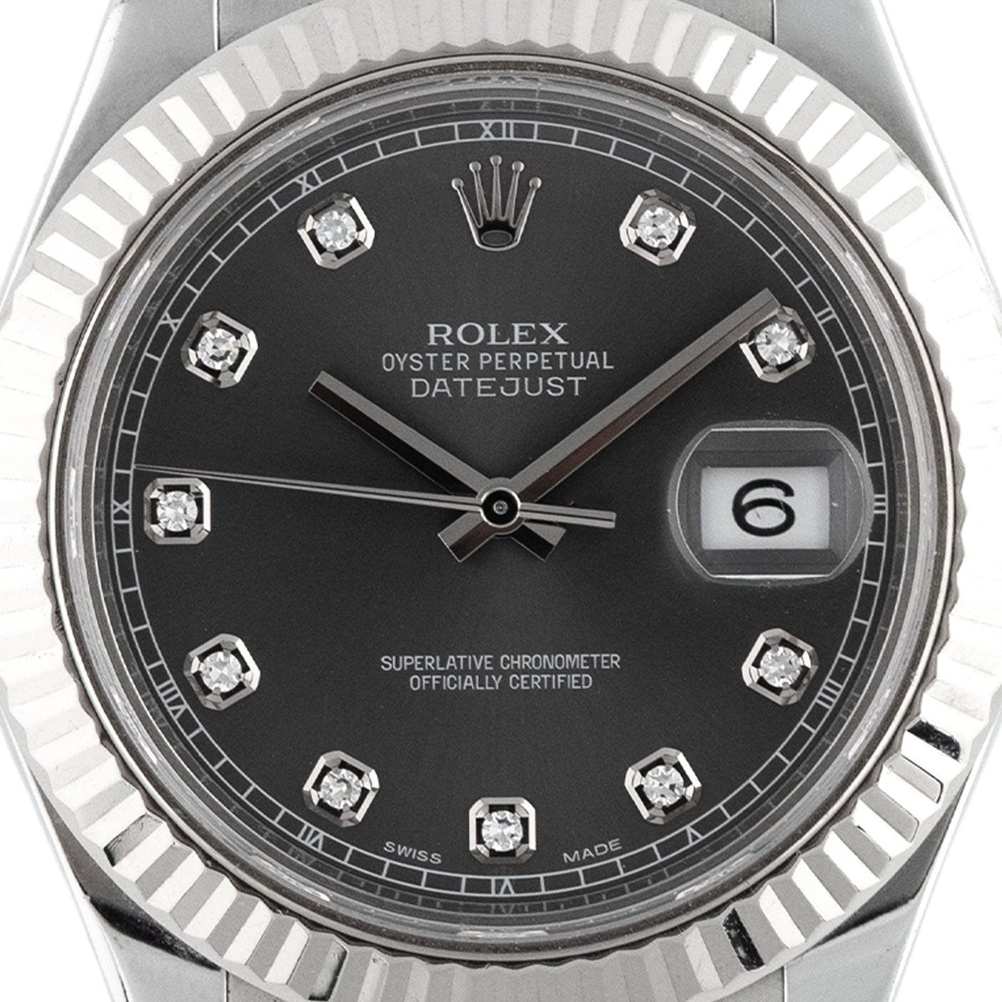 Rolex Datejust II 116334 - (2/7)