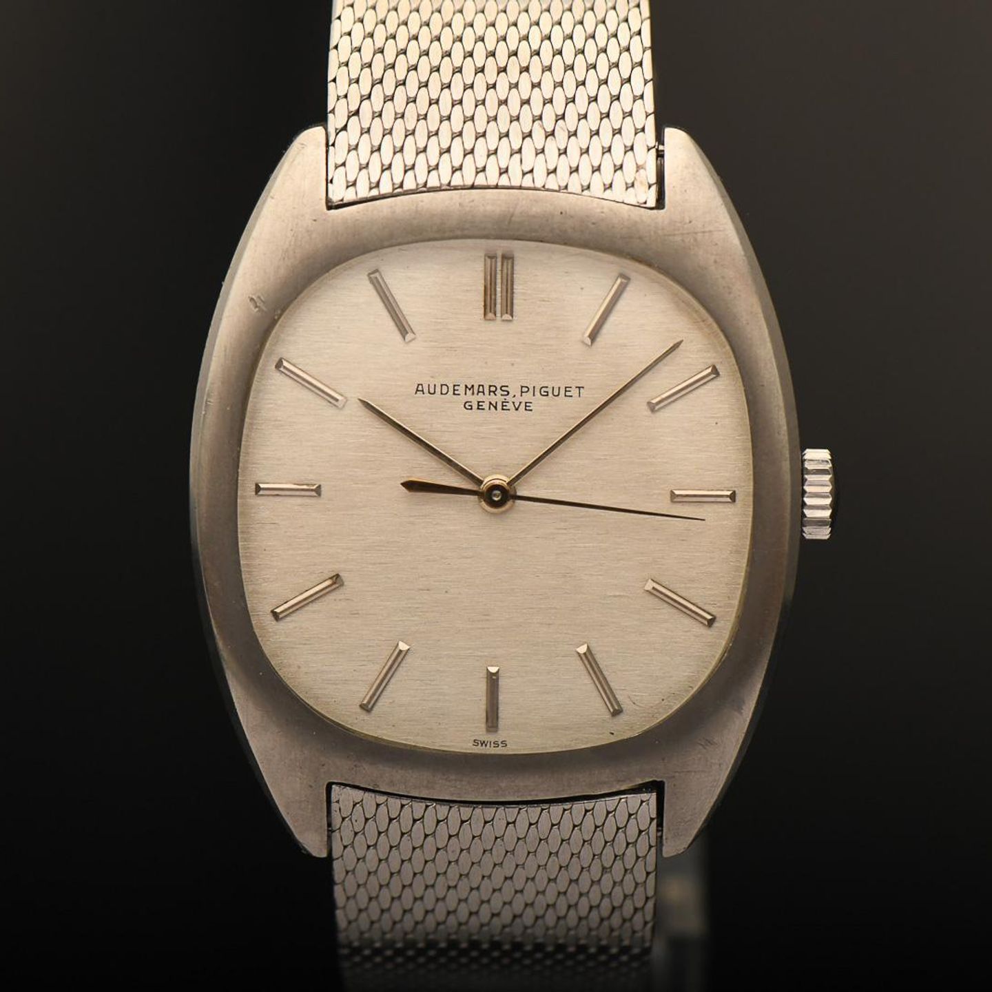 Audemars Piguet Unknown 5369ST - (5/8)