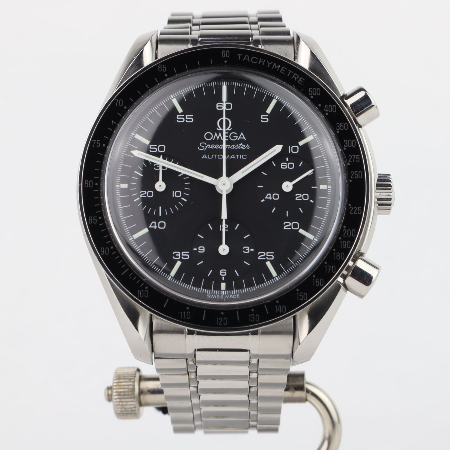 Omega Speedmaster Reduced 3510.50.00 - (2/8)