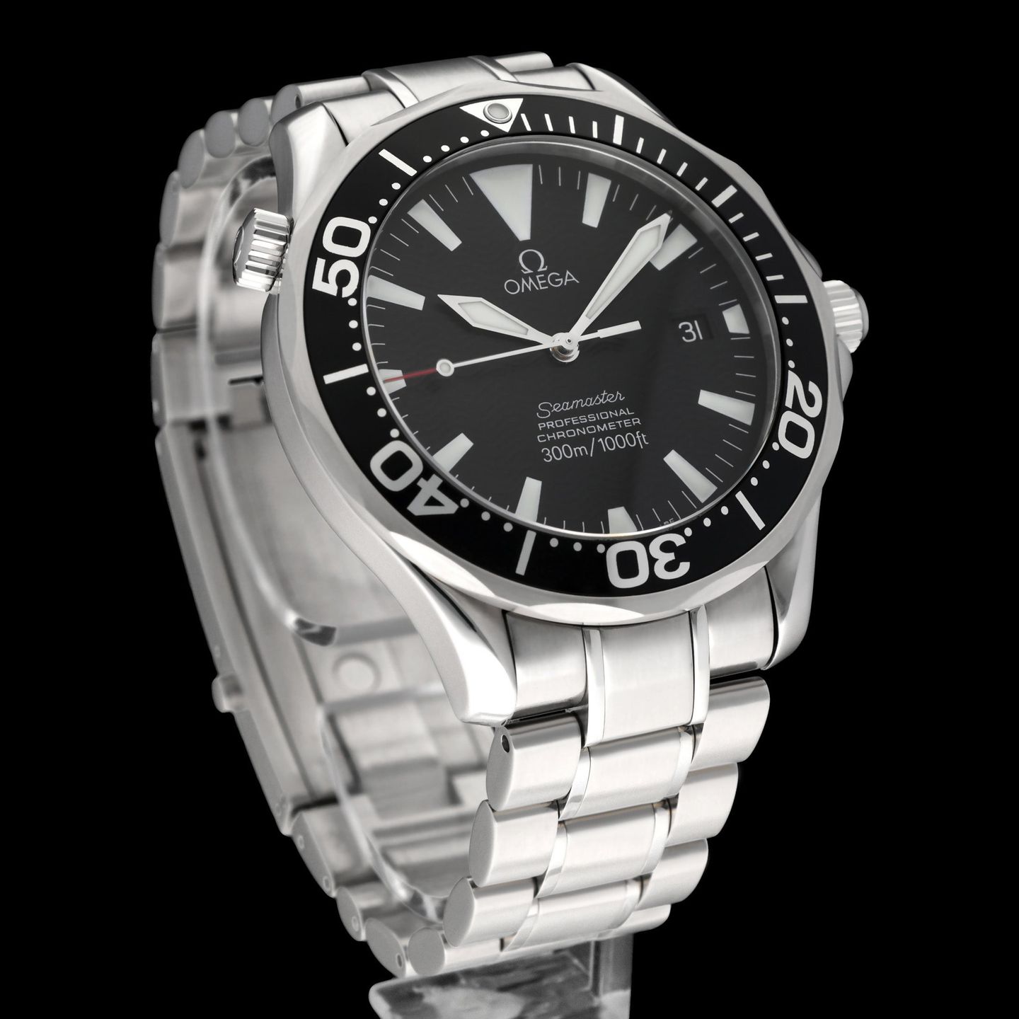 Omega Seamaster Diver 300 M 2254.50 - (4/8)