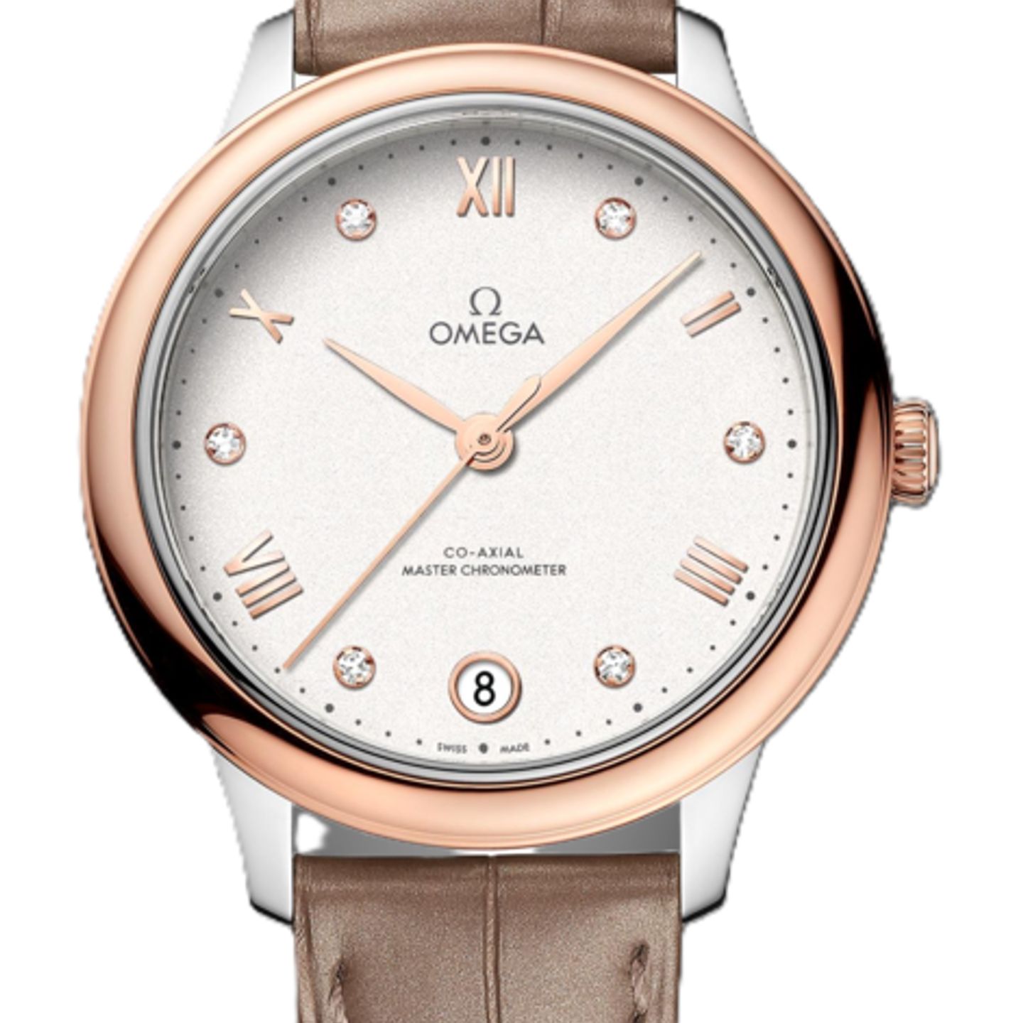 Omega De Ville 434.23.34.20.52.001 - (1/1)