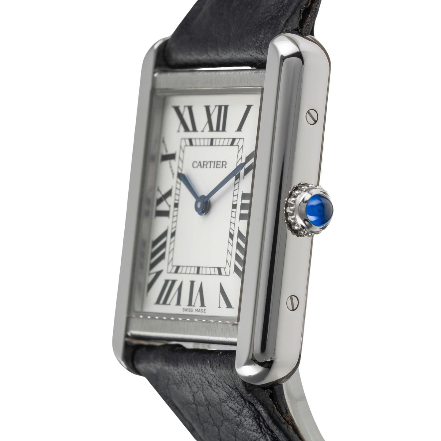 Cartier Tank Solo WSTA0030 - (6/8)