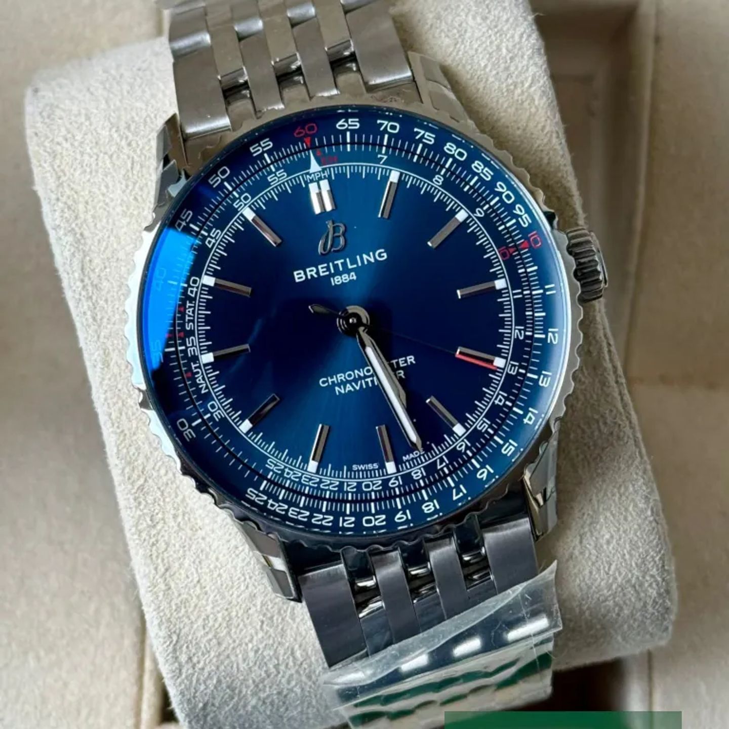 Breitling Navitimer A17329161C1A1 - (1/7)