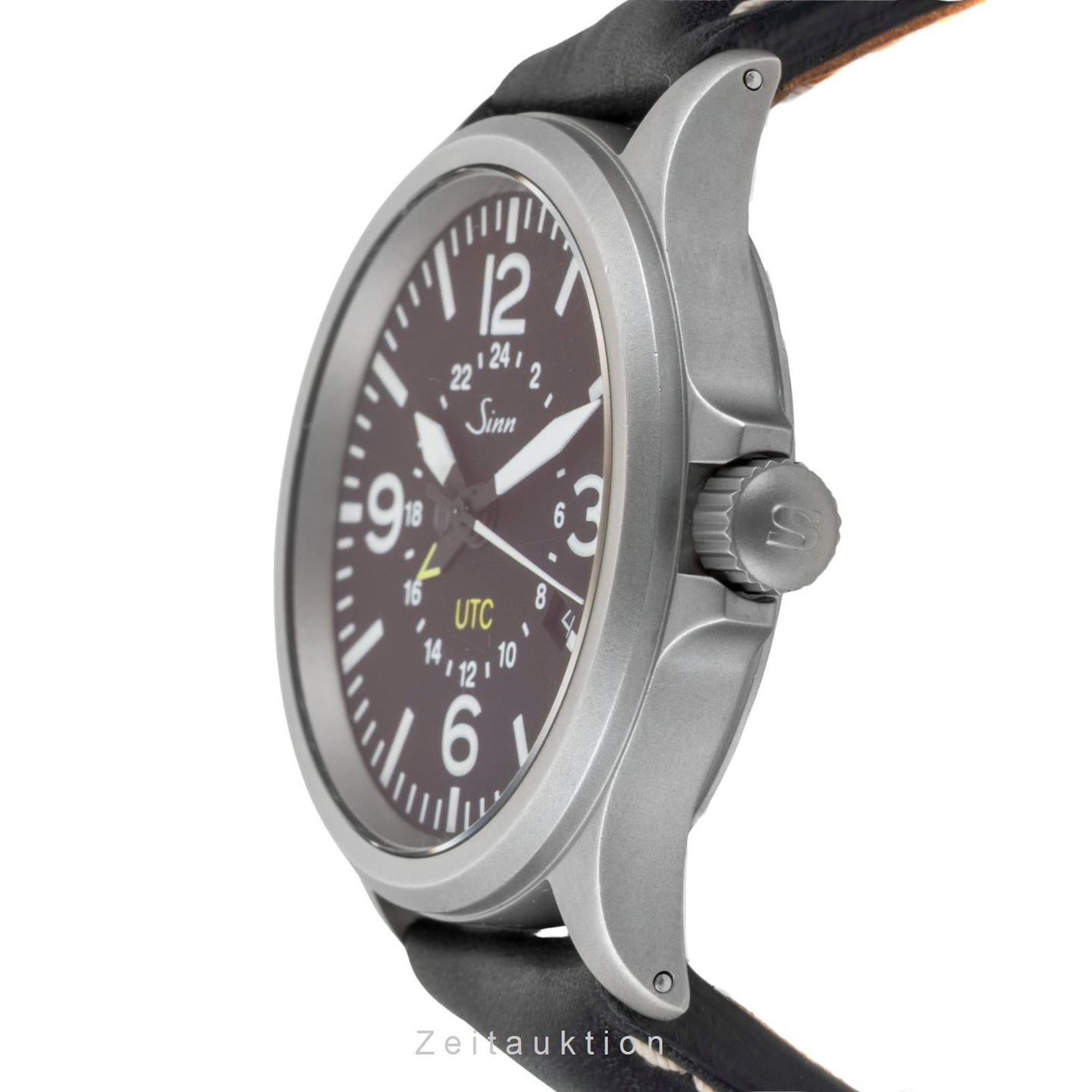 Sinn 856 / 857 856.010 (2010) - 40mm Staal (5/8)