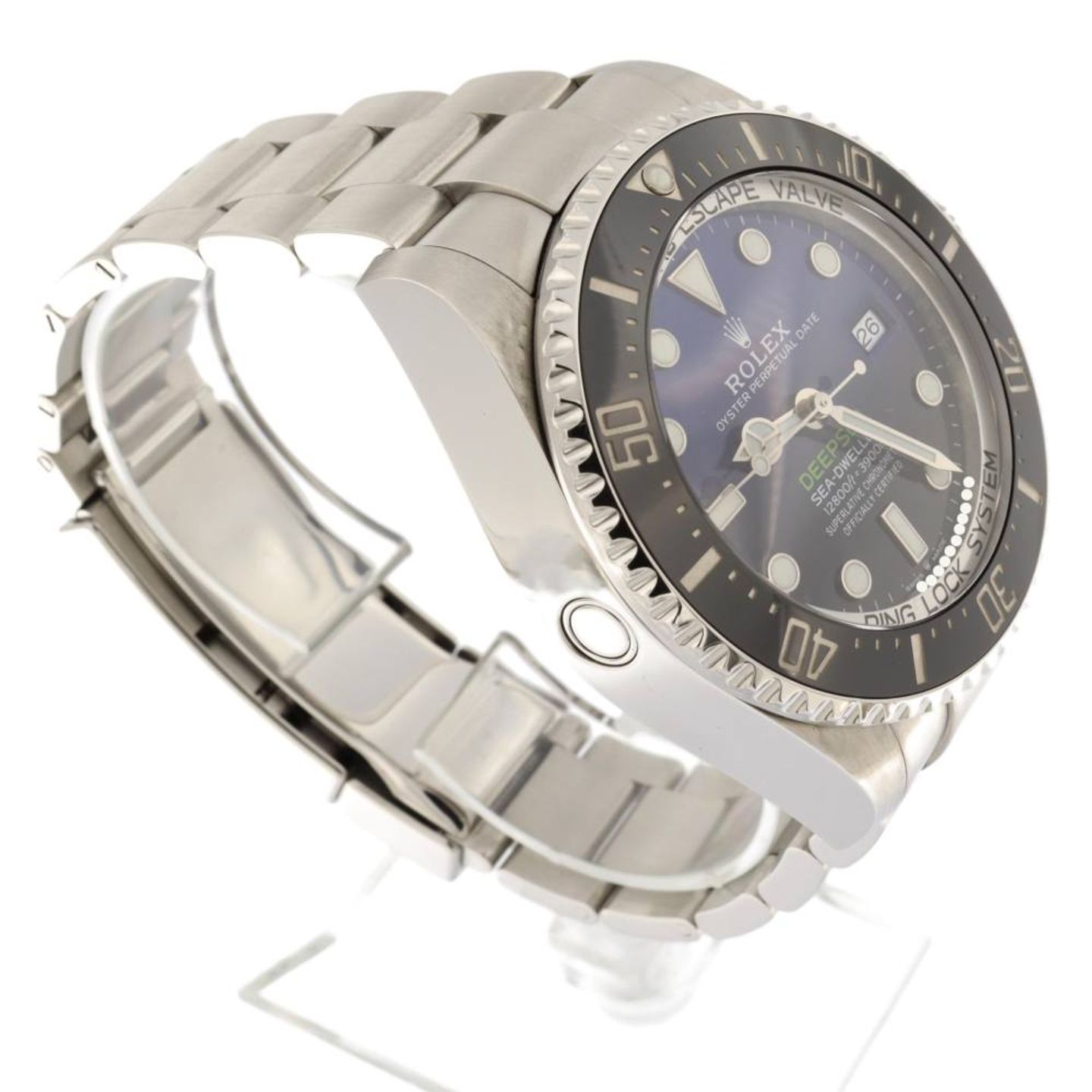 Rolex Sea-Dweller Deepsea 126660 - (3/6)