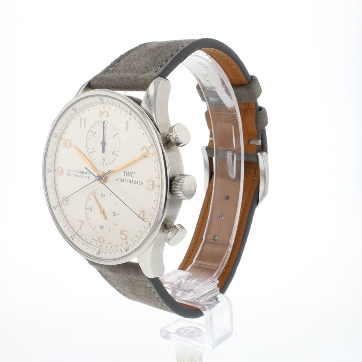 IWC Portuguese Chronograph IW371202 - (2/6)