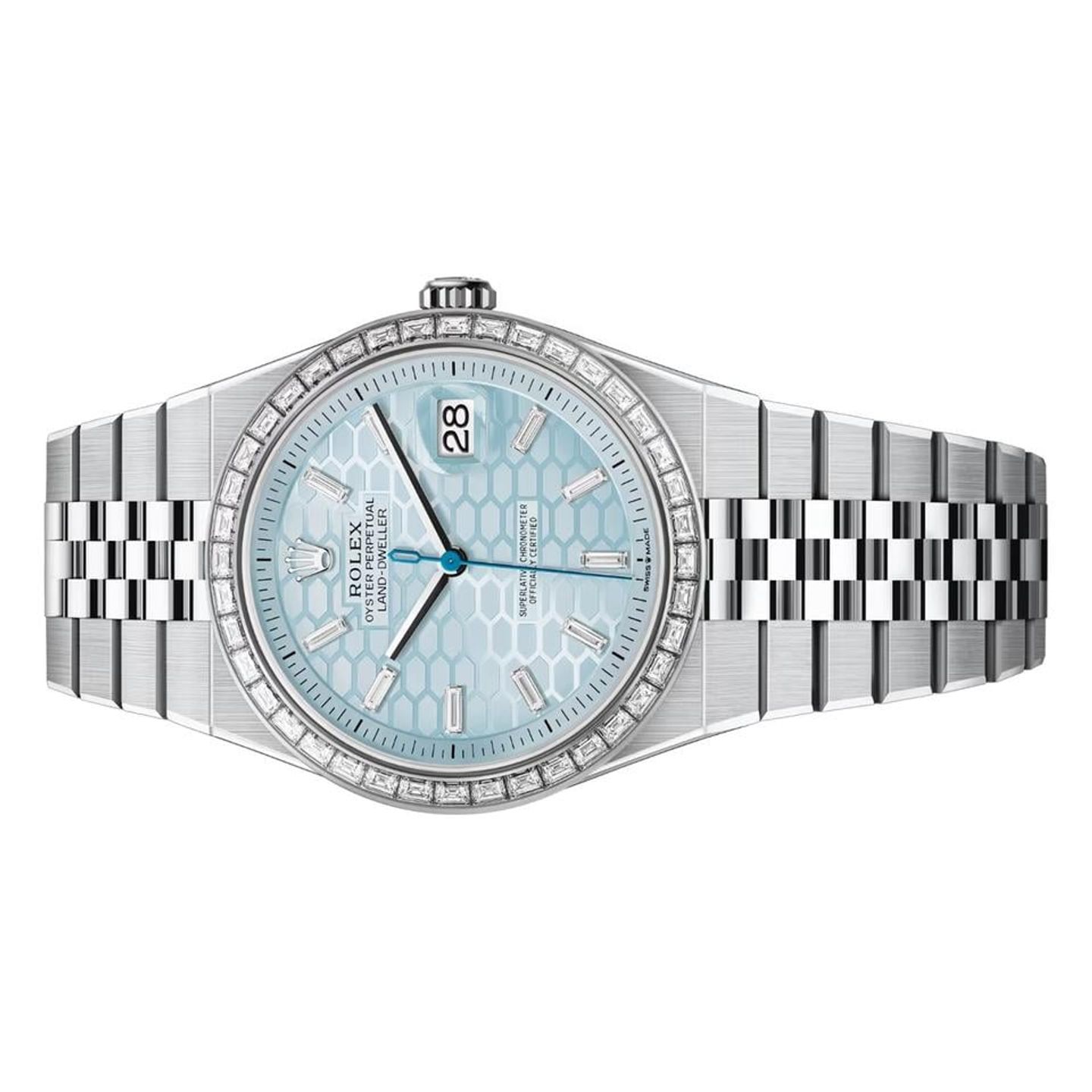 Rolex Land-Dweller 40 127386TBR - (4/12)