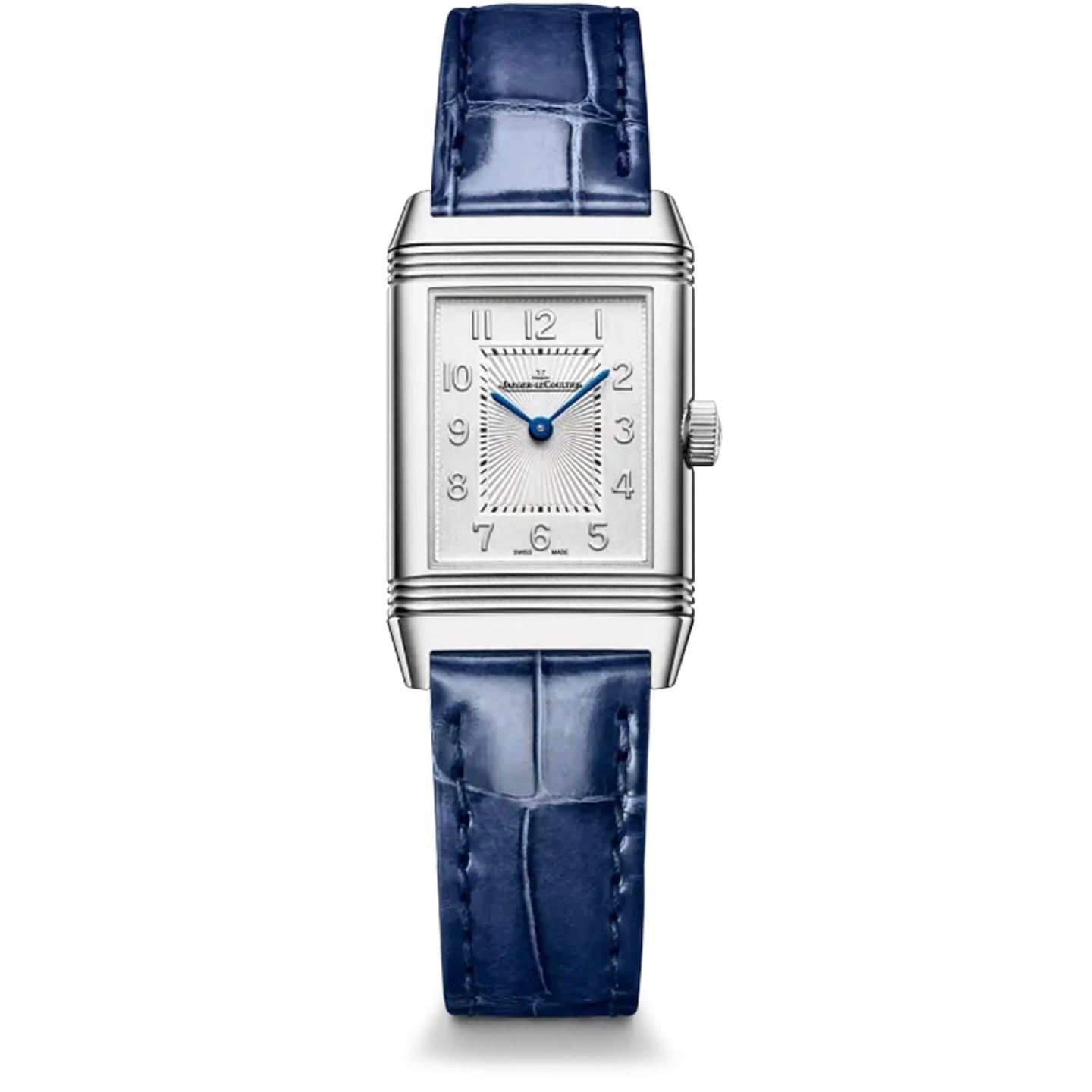 Jaeger-LeCoultre Reverso Classic Small Duetto Q2668443 (2026) - 34mm Staal (1/1)
