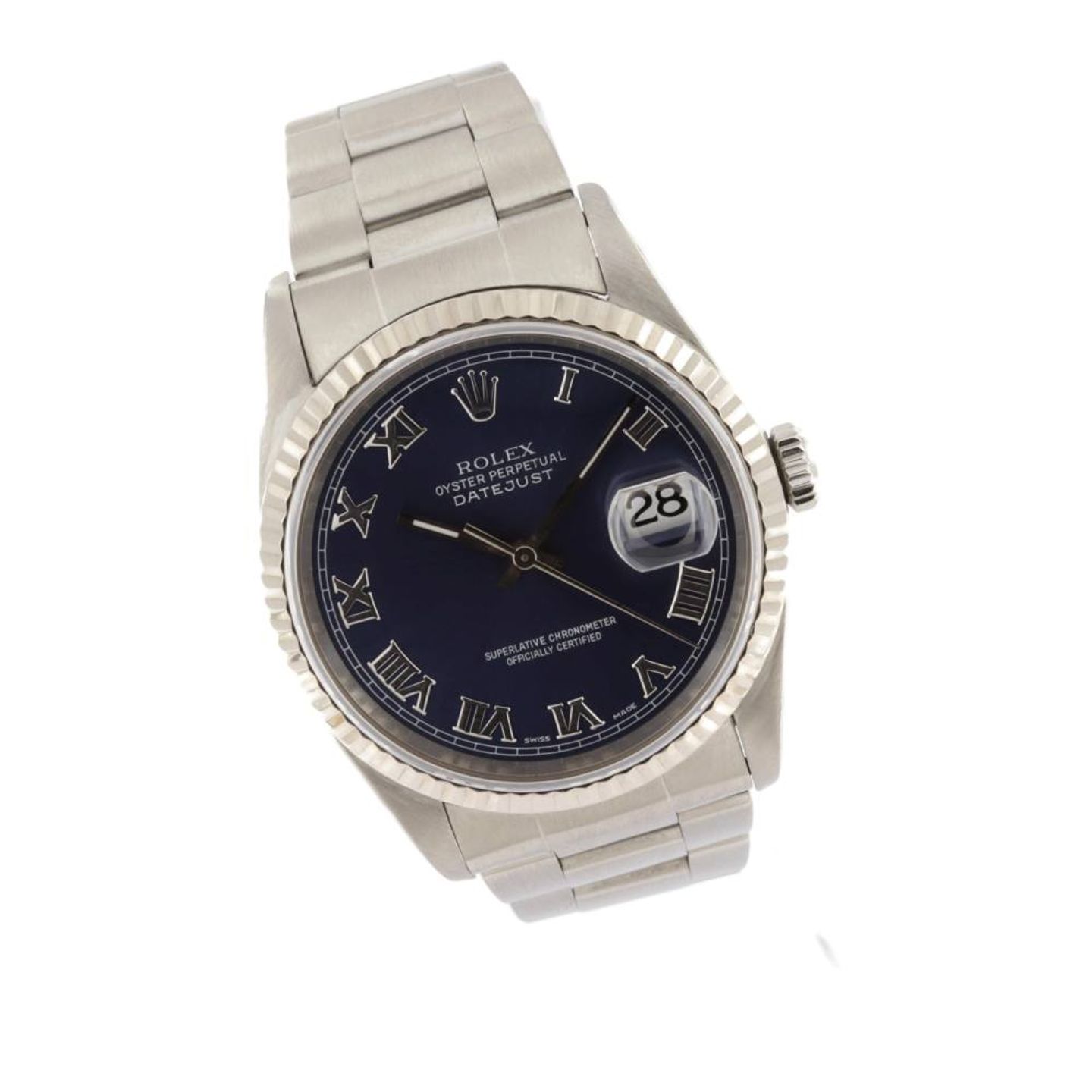 Rolex Datejust 36 16234 - (1/6)