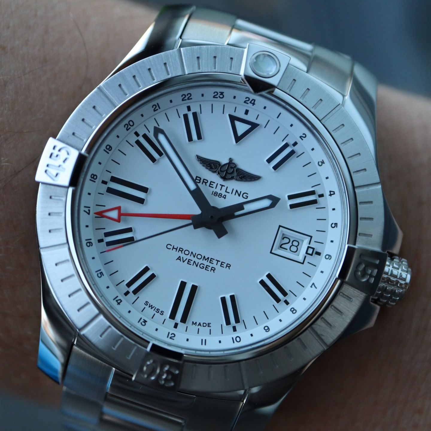 Breitling Avenger A32397101A1A1 - (1/8)