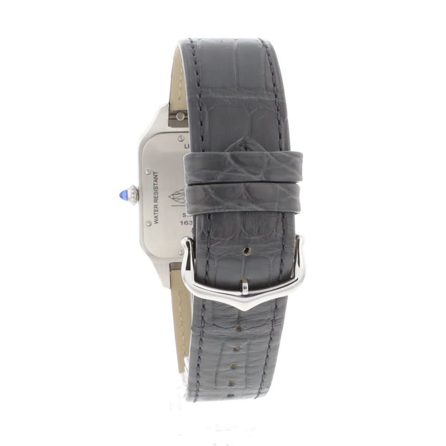 Cartier Santos Dumont W2SA0025 - (4/6)