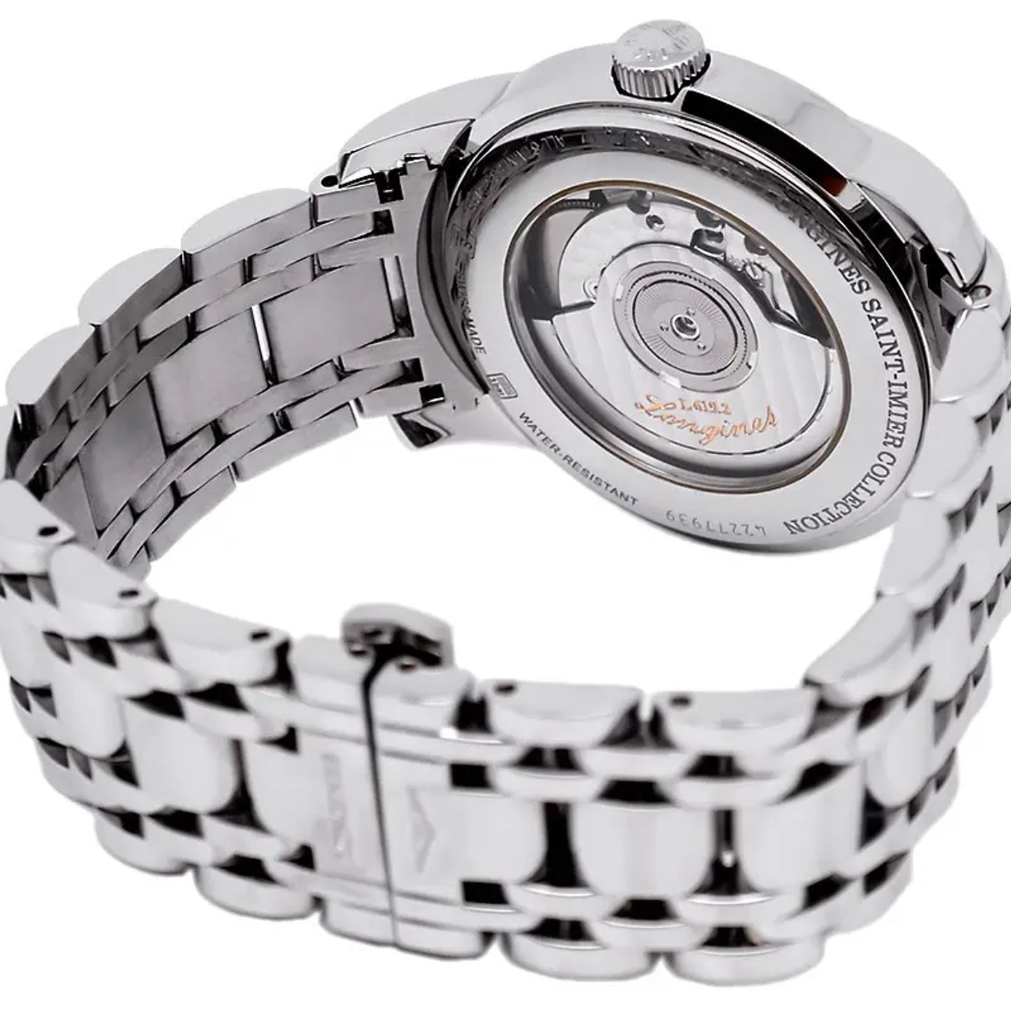 Longines Saint-Imier L2.763.4.52.6 - (7/8)