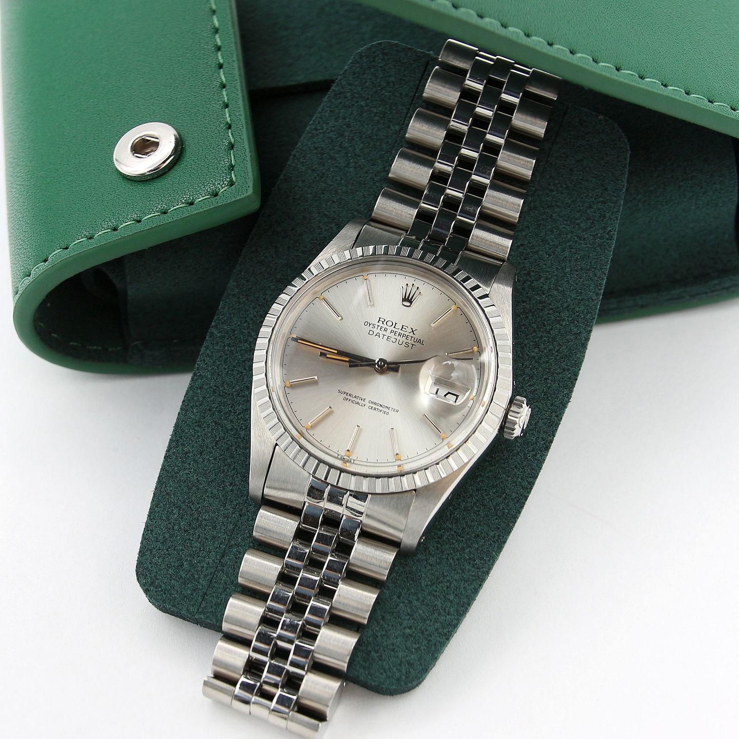 Rolex Datejust 36 16030 - (3/8)