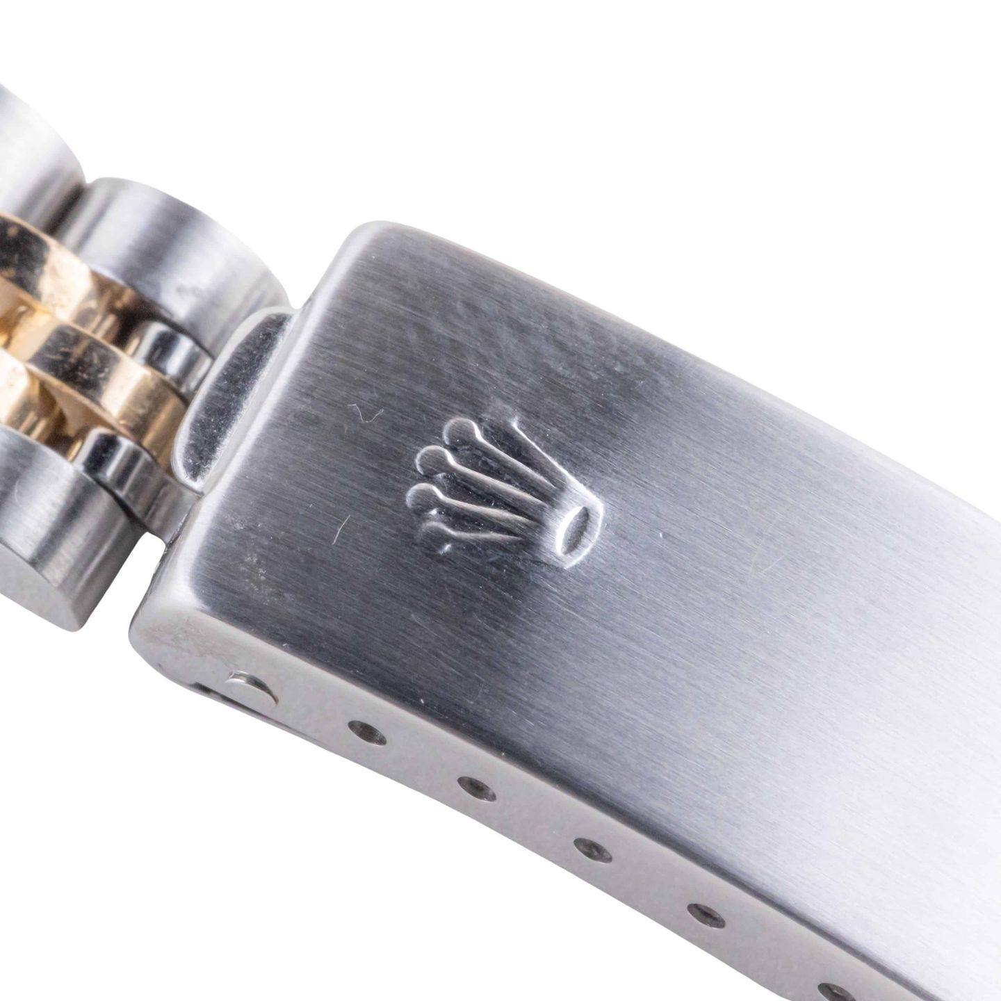 Rolex Lady-Datejust 69173 (1993) - 26 mm Gold/Steel case (7/8)