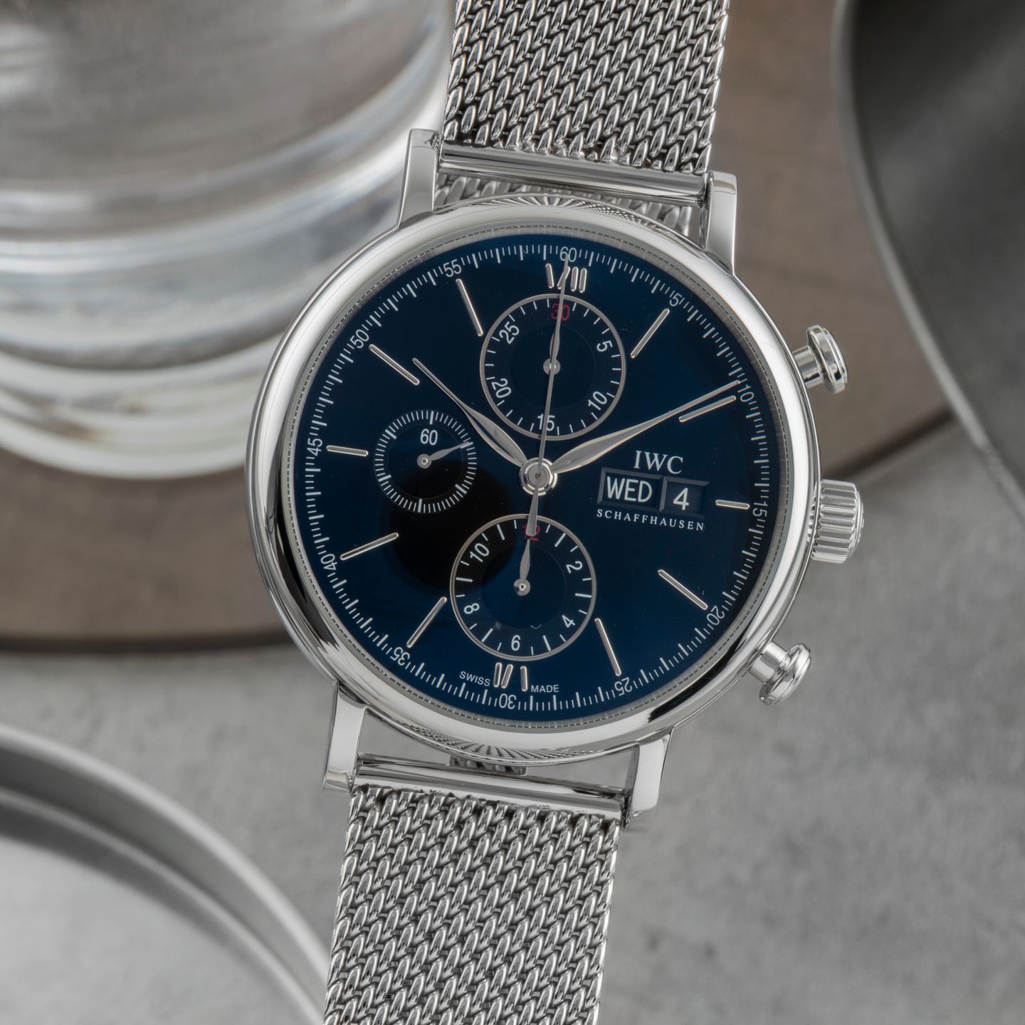 IWC Portofino Chronograph IW391006 - (3/8)