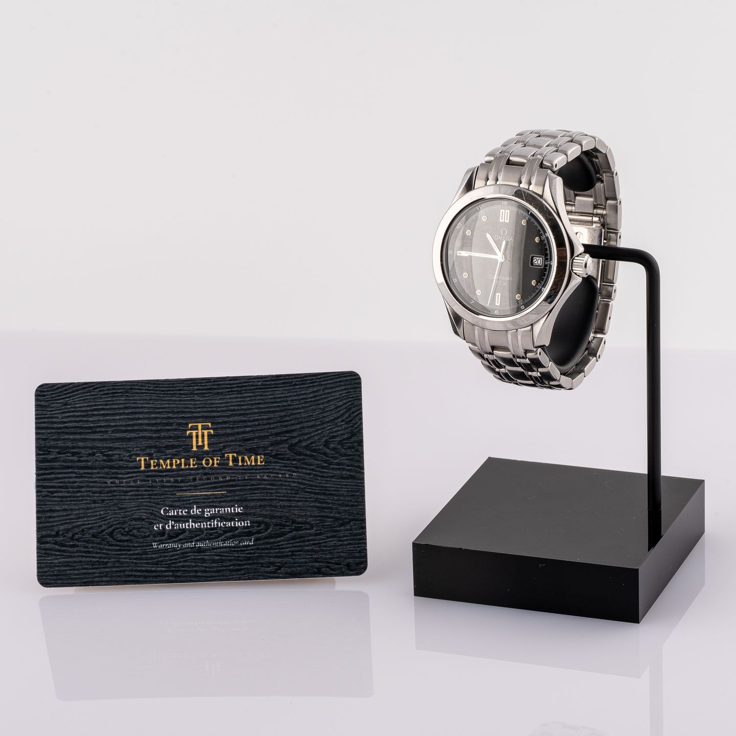 Omega Seamaster 120 M 196.1501 - (5/7)