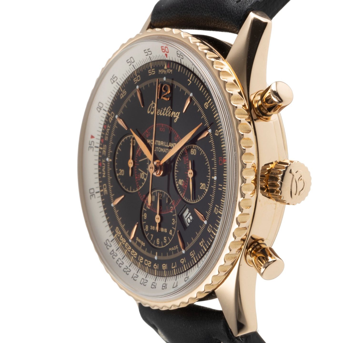 Breitling Montbrillant H41330 - (6/8)