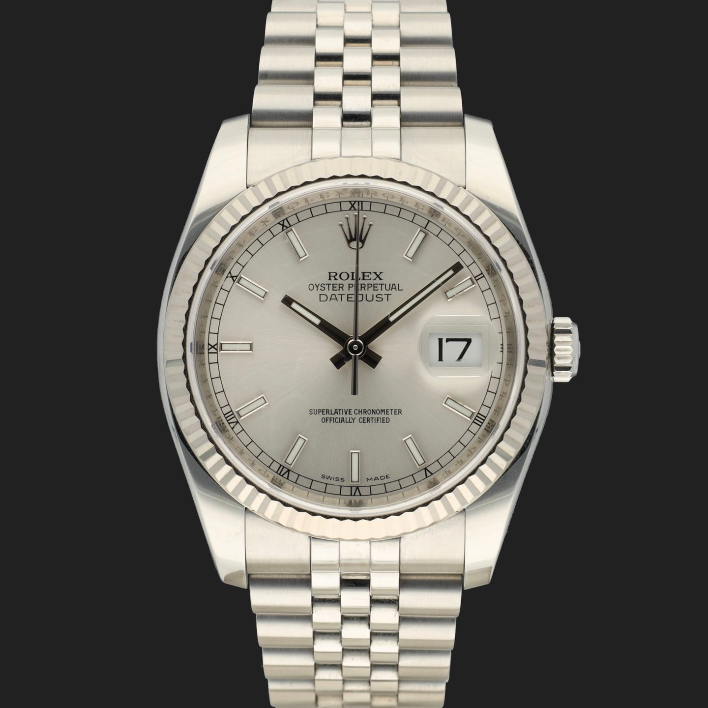 Rolex Datejust 36 116234 - (3/8)