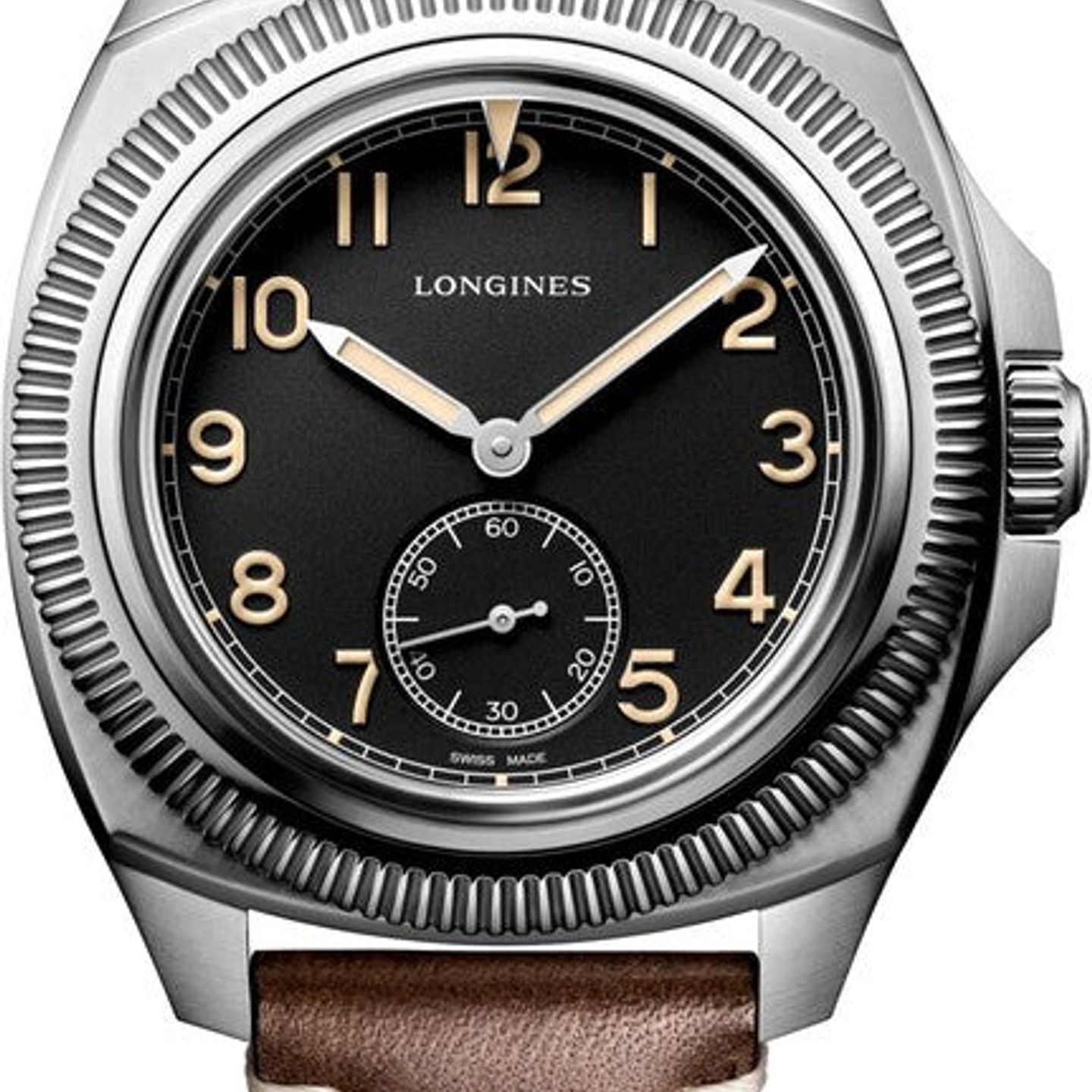 Longines Heritage L2.838.4.53.0 - (1/1)