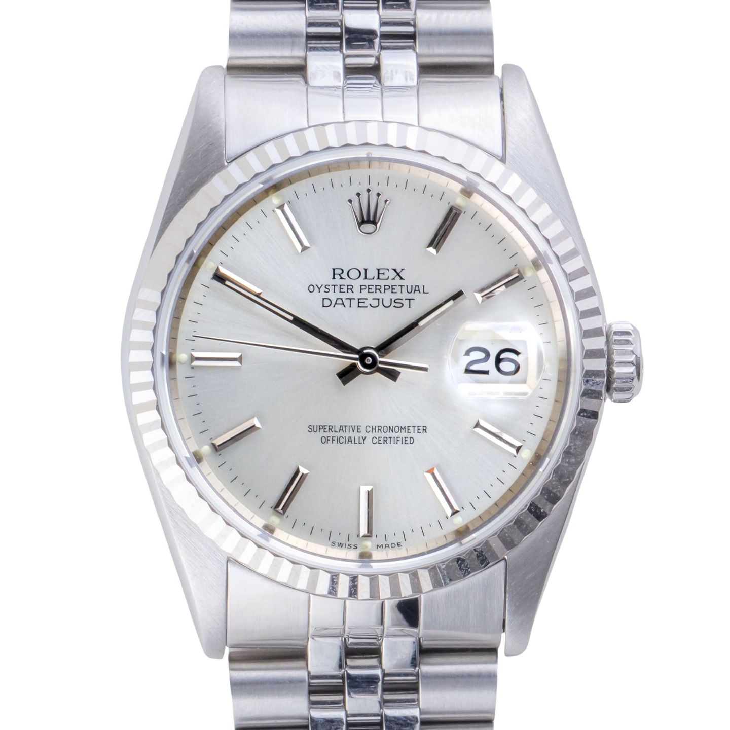 Rolex Datejust 36 16234 - (3/8)