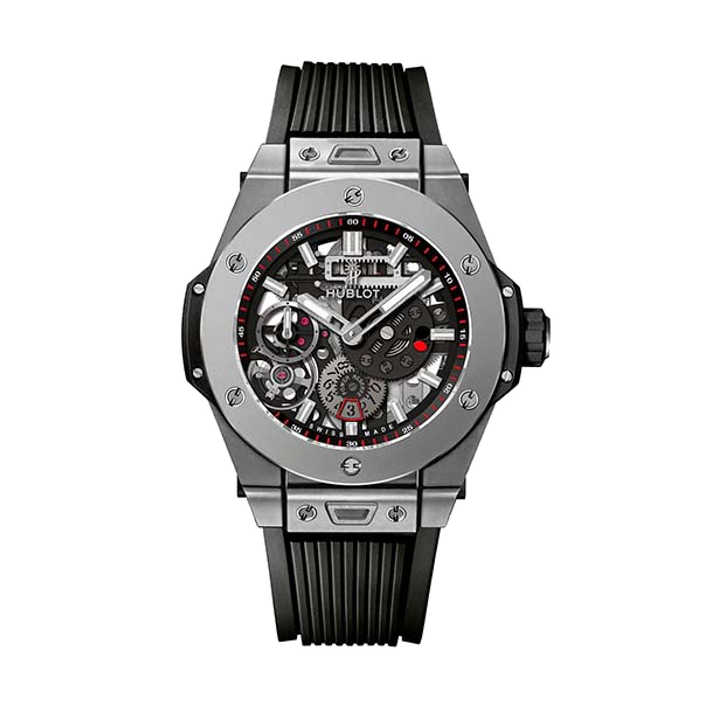Hublot Big Bang Meca-10 414.NI.1123.RX - (1/1)