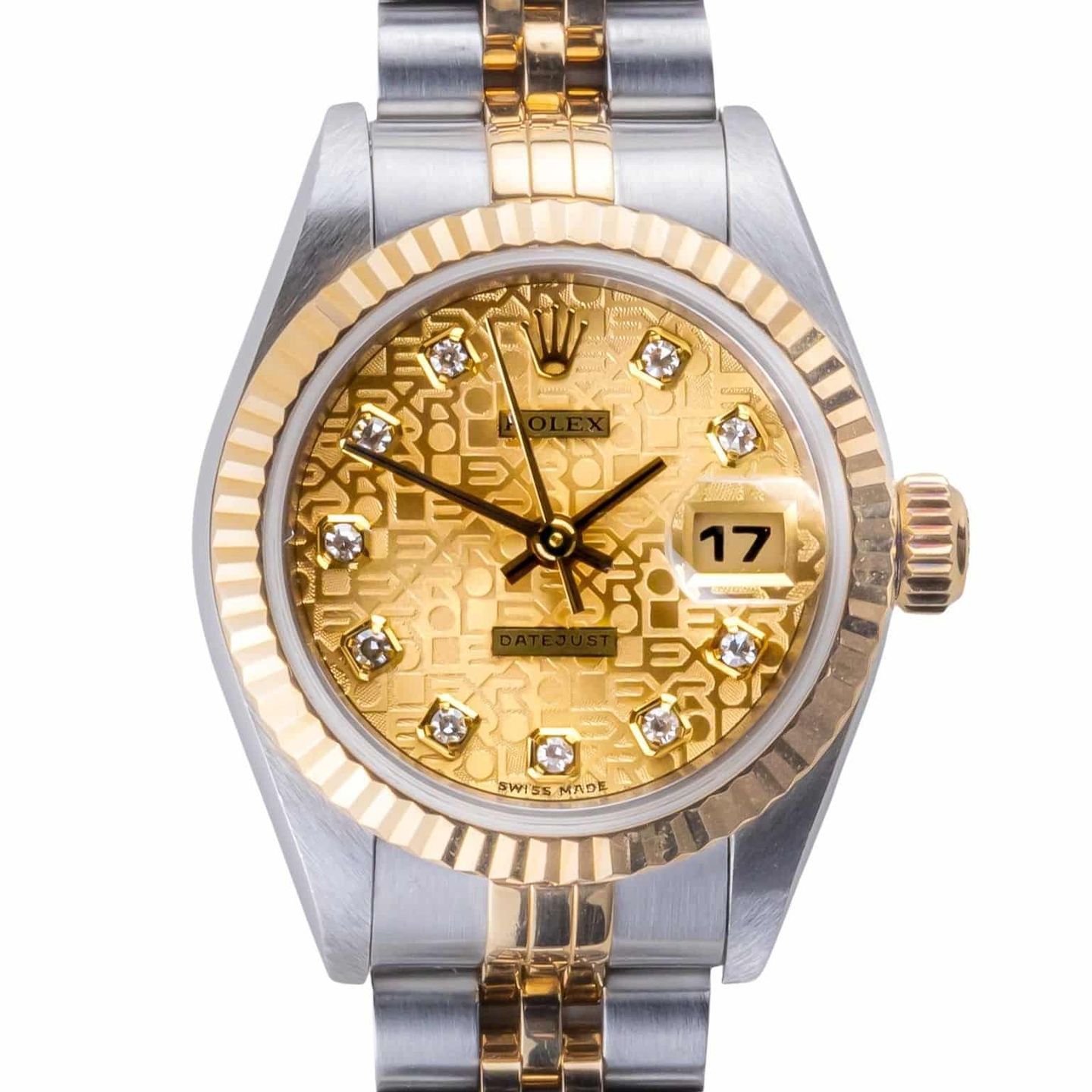 Rolex Lady-Datejust 69173 - (3/7)