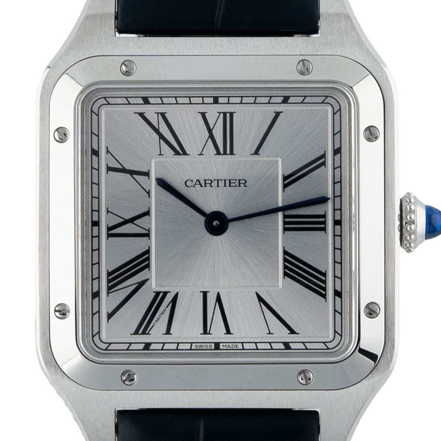 Cartier Santos Dumont WSSA0085 - (2/7)