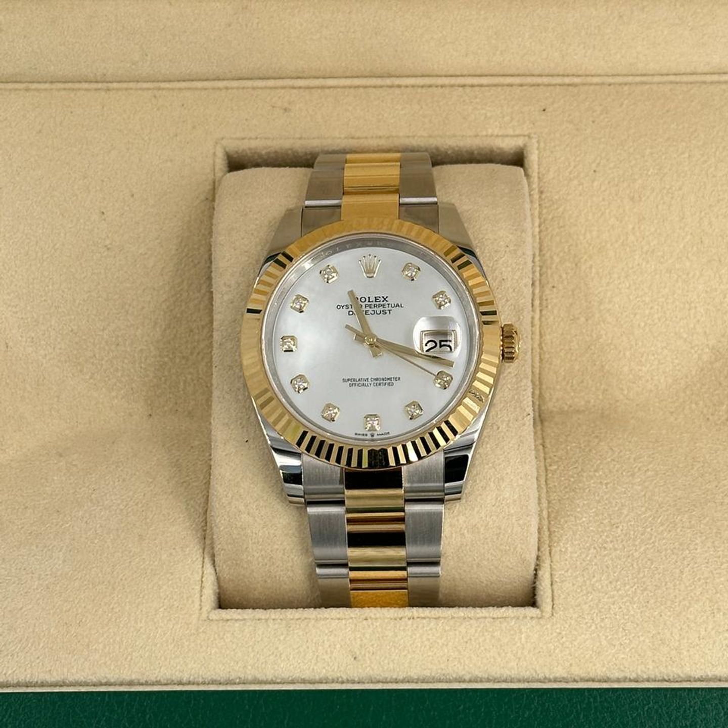Rolex Datejust 126333 - (4/10)