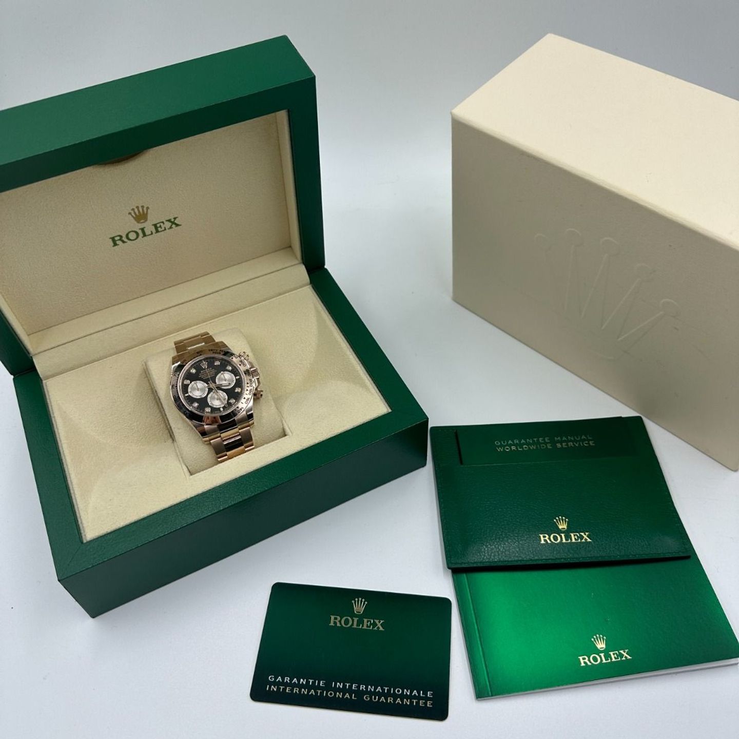 Rolex Daytona 126505 - (2/8)