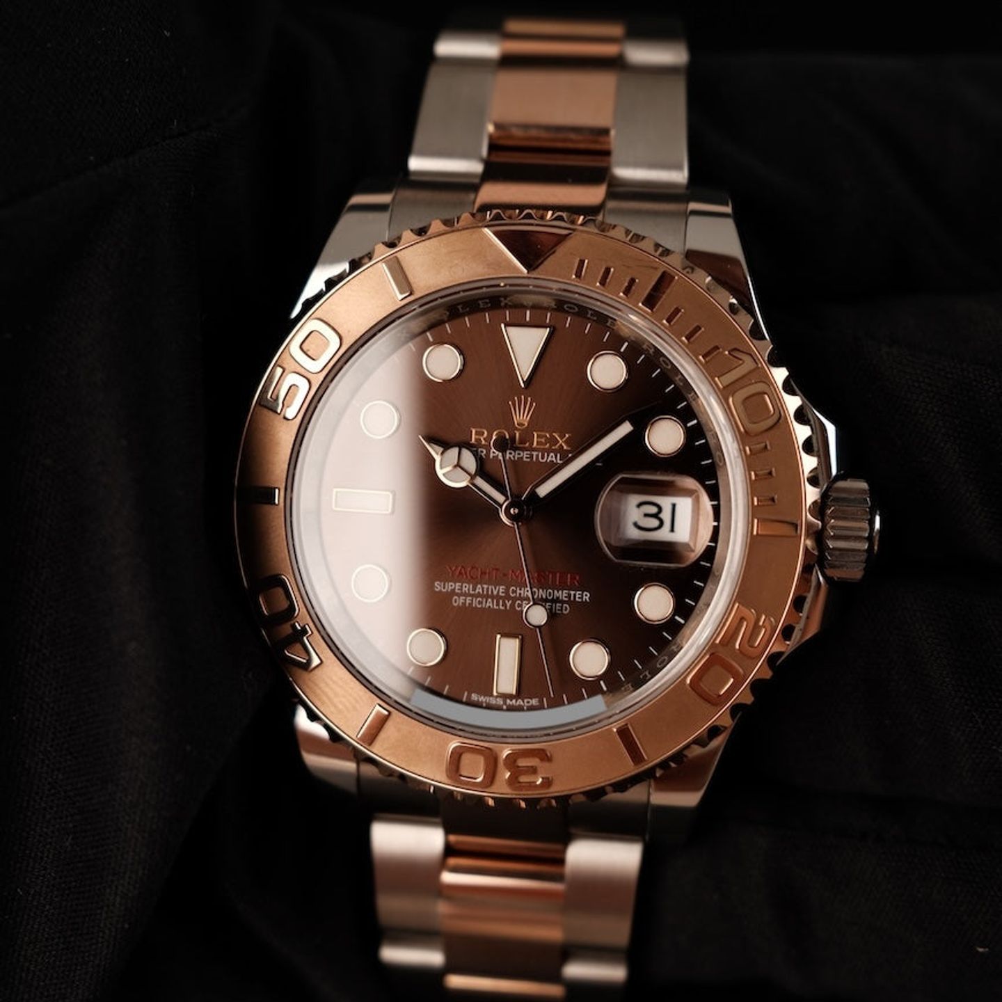 Rolex Yacht-Master 40 116621 - (1/8)