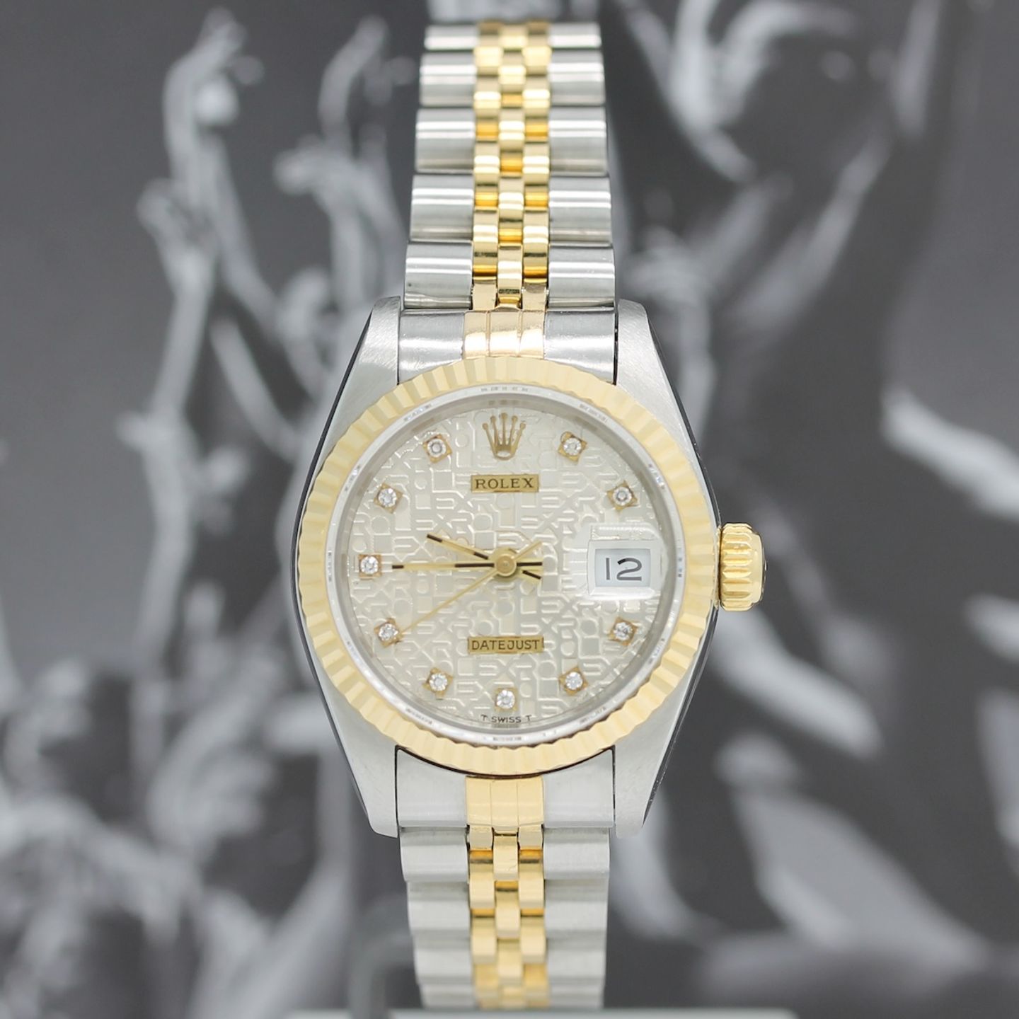 Rolex Lady-Datejust 69173 - (4/8)