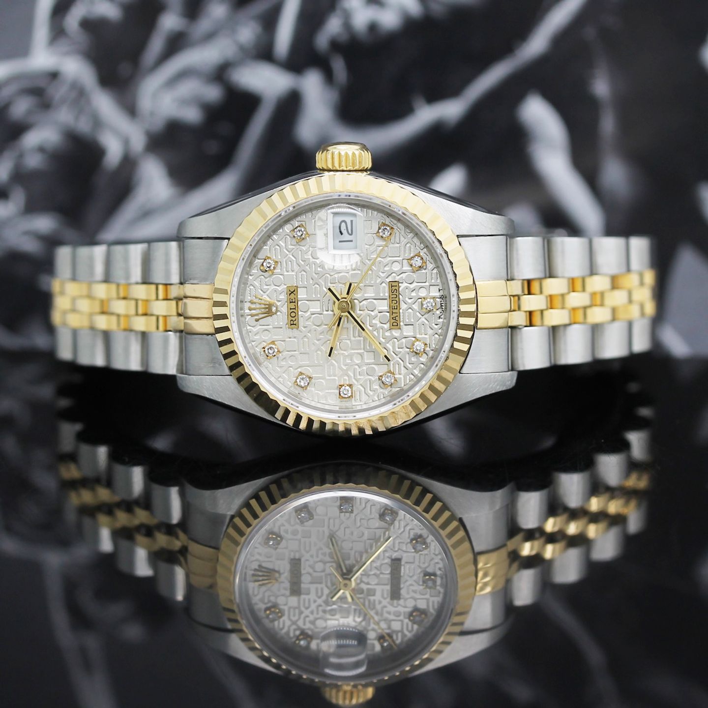 Rolex Lady-Datejust 69173 - (1/8)