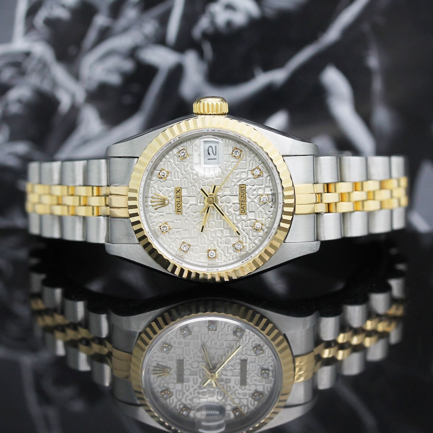 Rolex Lady-Datejust 69173 - (5/8)