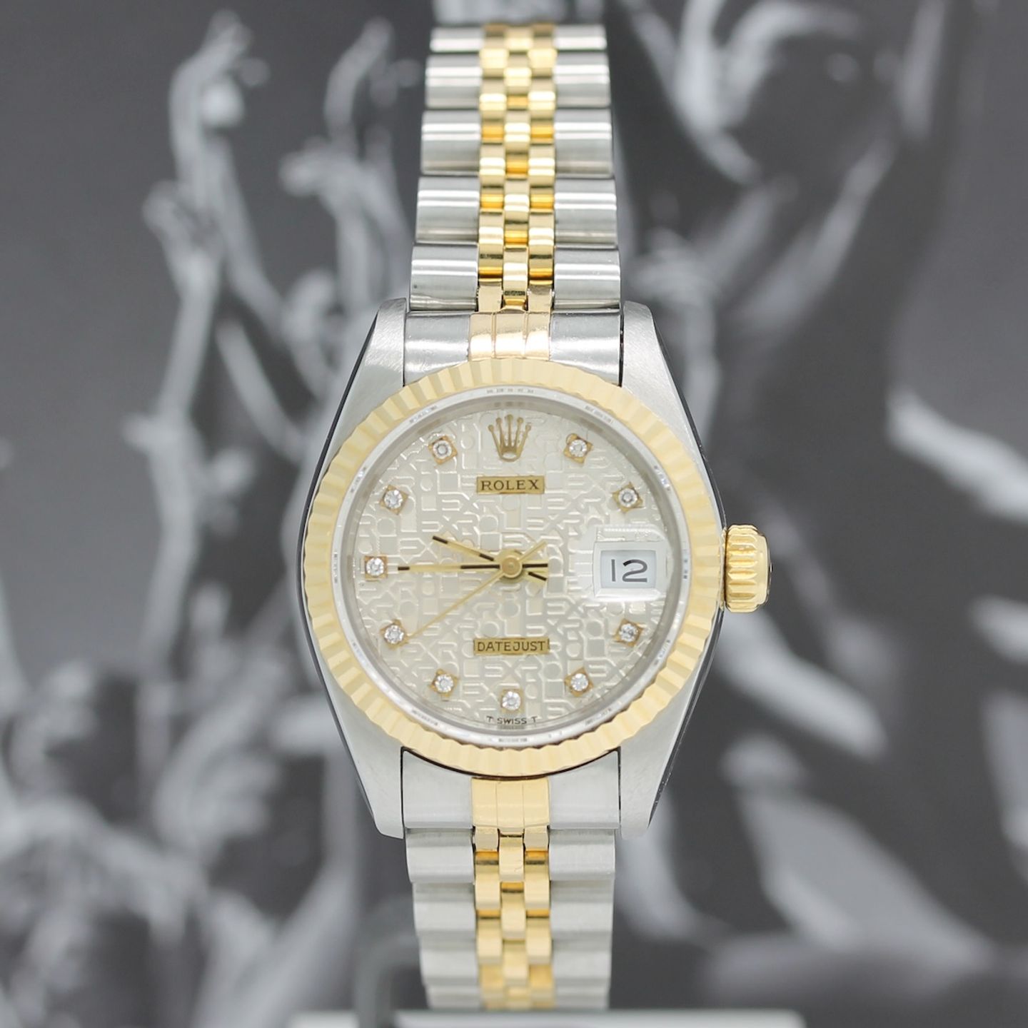 Rolex Lady-Datejust 69173 - (3/8)