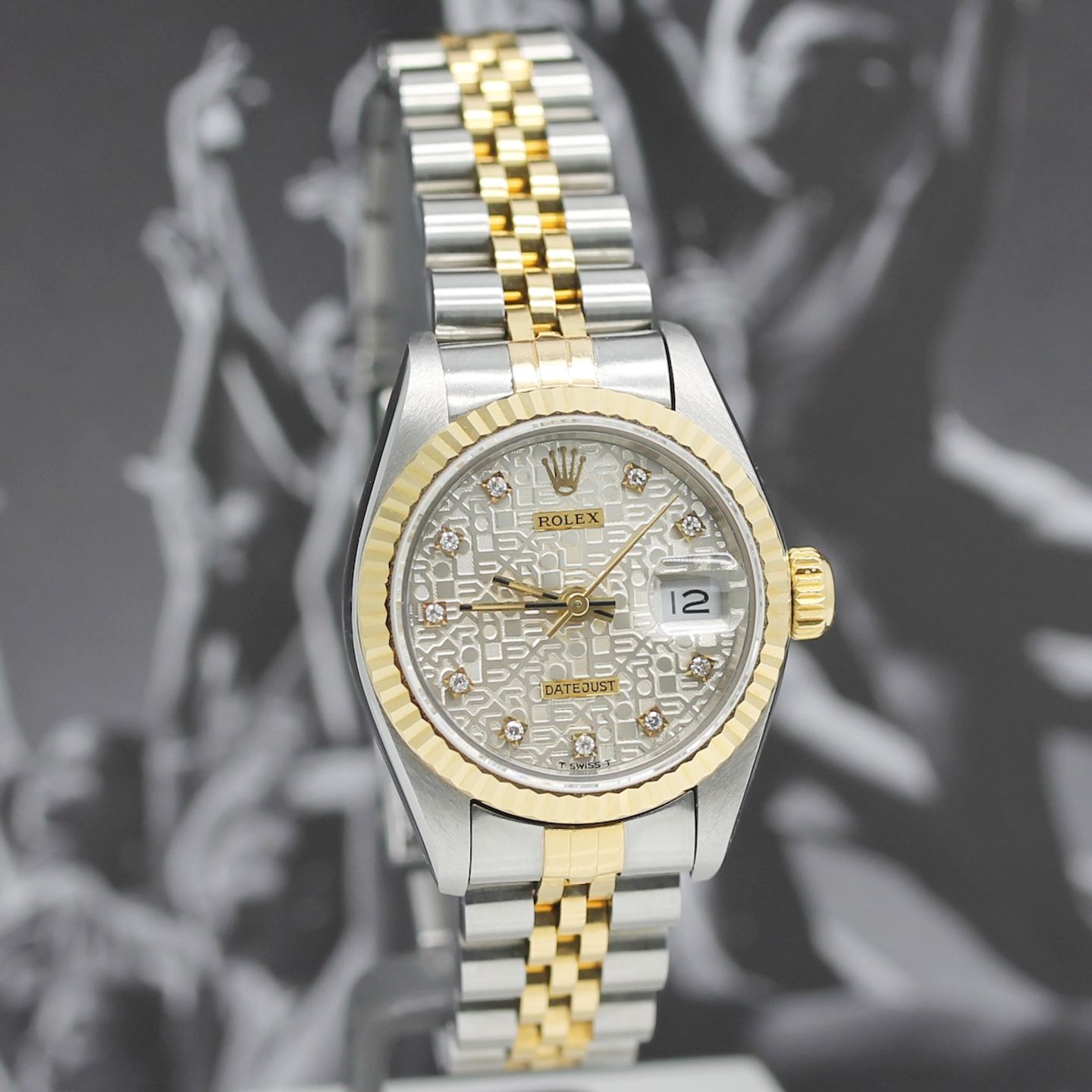 Rolex Lady-Datejust 69173 - (6/8)