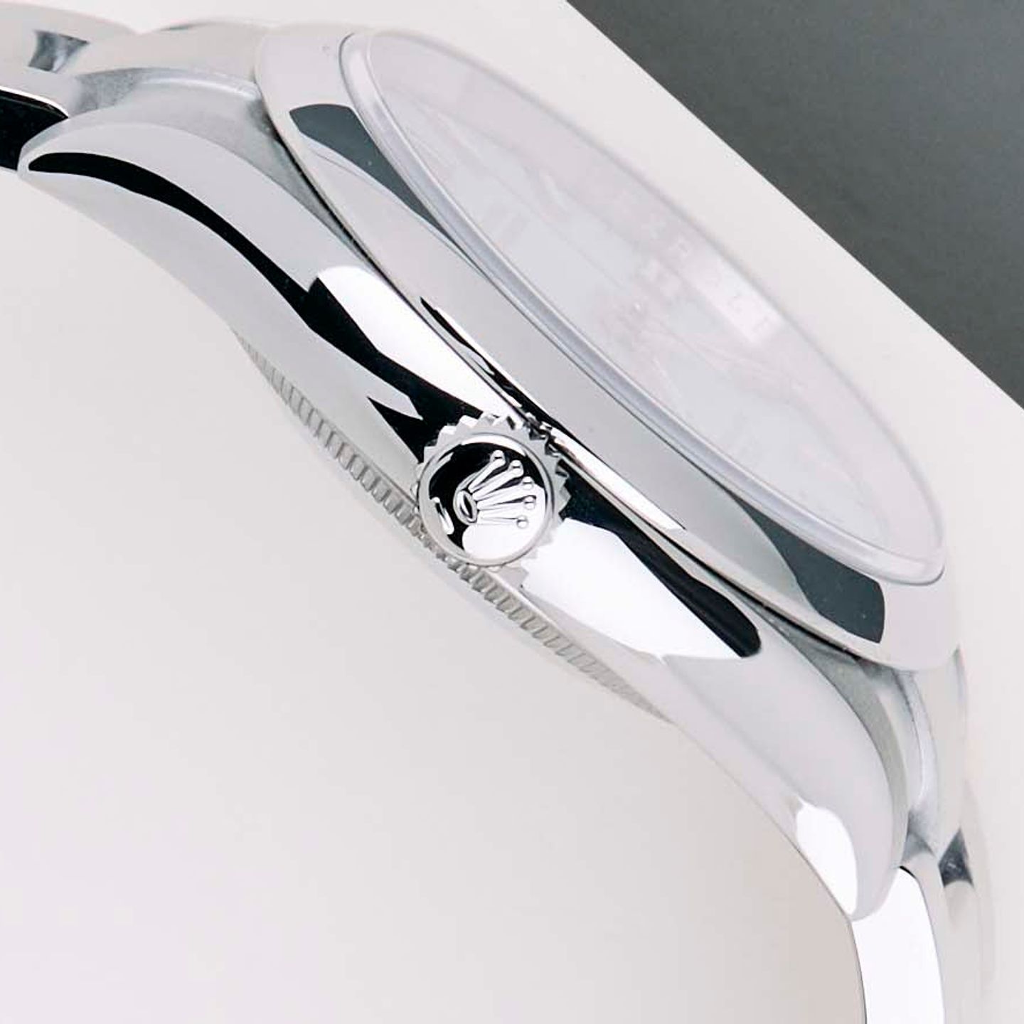 Rolex Oyster Perpetual 36 126000 (2026) - Paars wijzerplaat 36mm Staal (8/8)