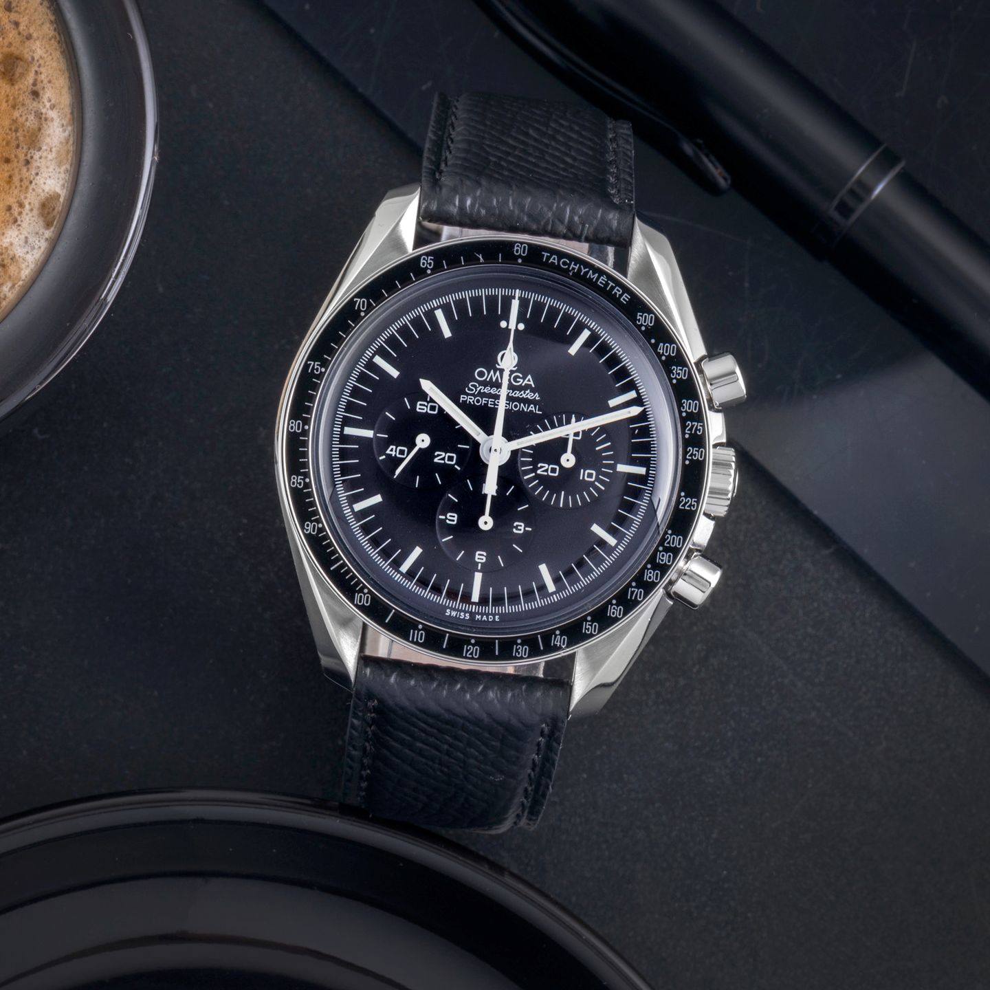 Omega Speedmaster Professional Moonwatch 311.33.42.30.01.001 - (1/8)