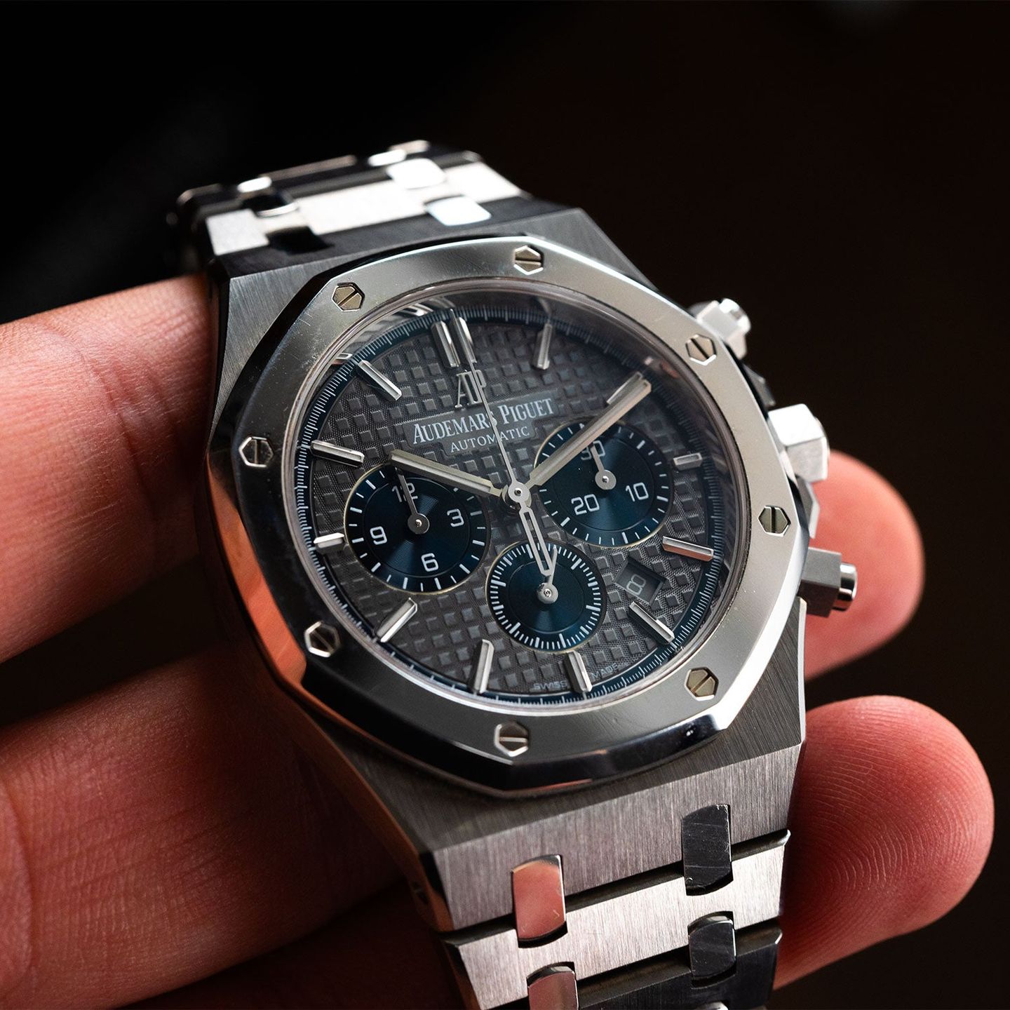 Audemars Piguet Royal Oak Chronograph 26331IP.OO.1220IP.01 - (6/7)