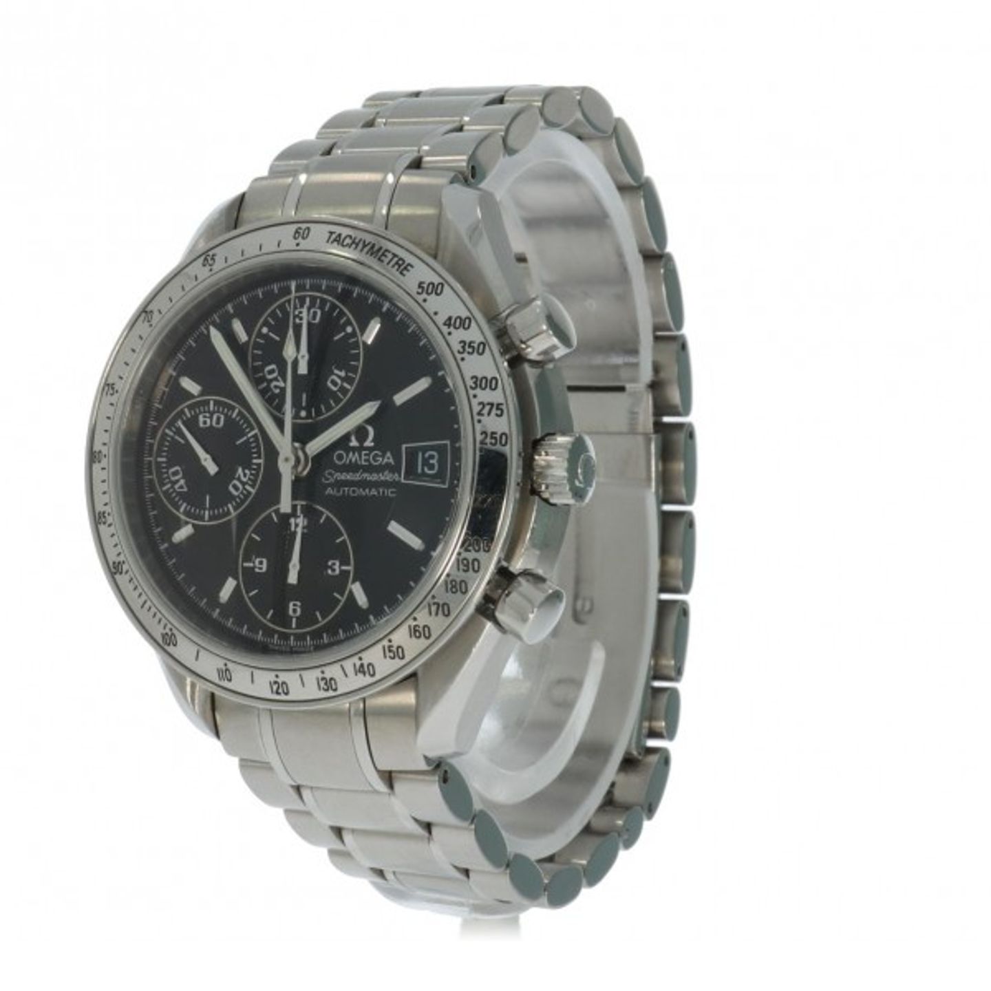 Omega Speedmaster Date 3513.5 - (2/5)