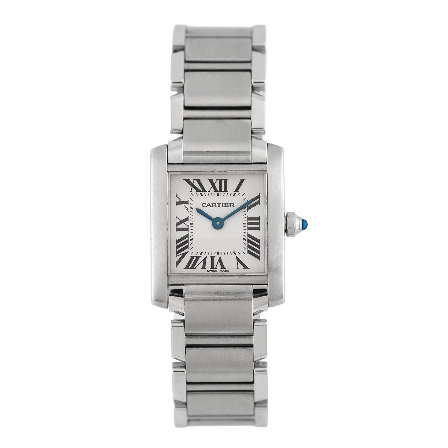 Cartier Tank Française W51008Q3 - (1/5)
